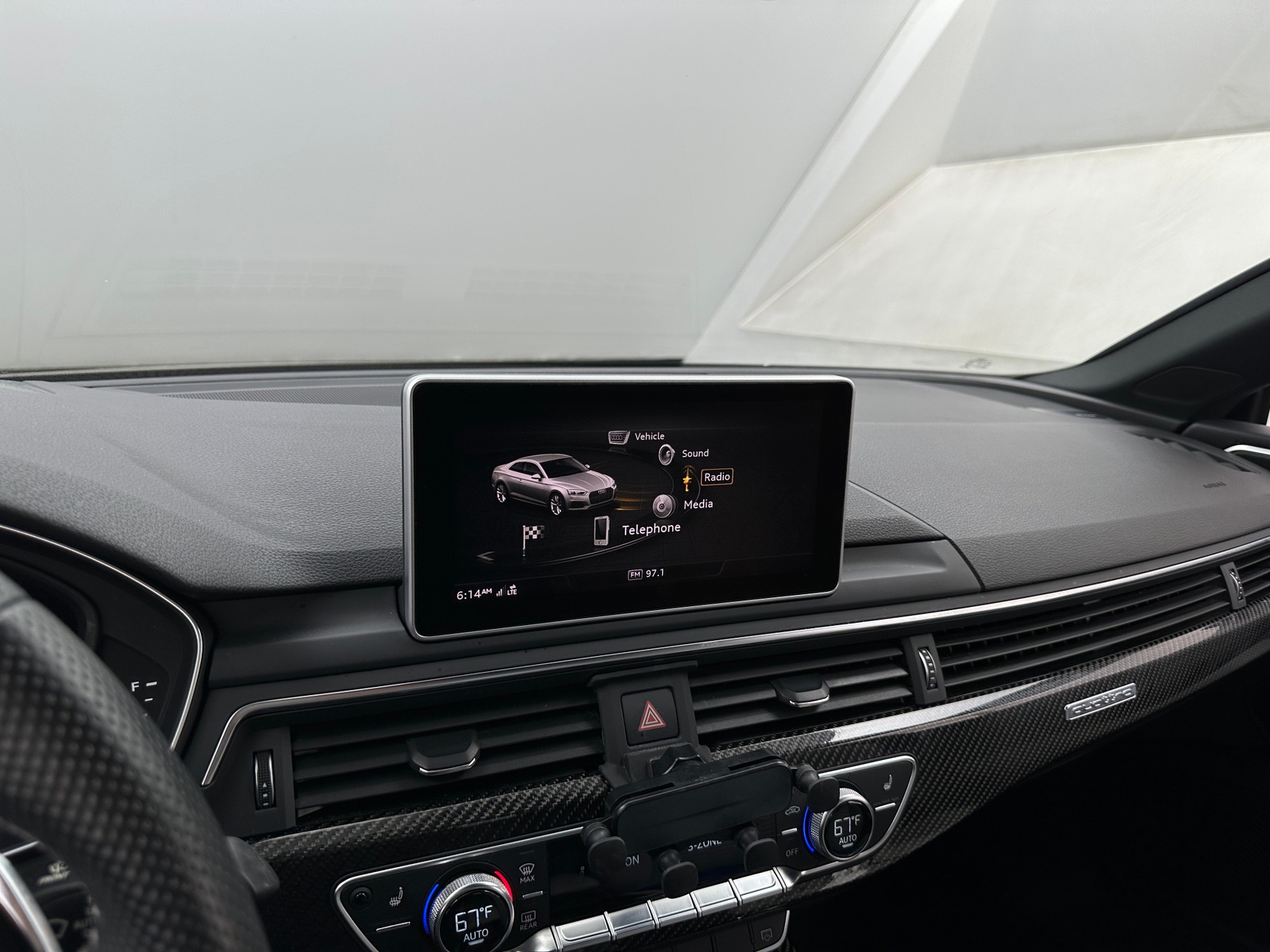 Thumbnail: 2019 Audi RS 5 - 2