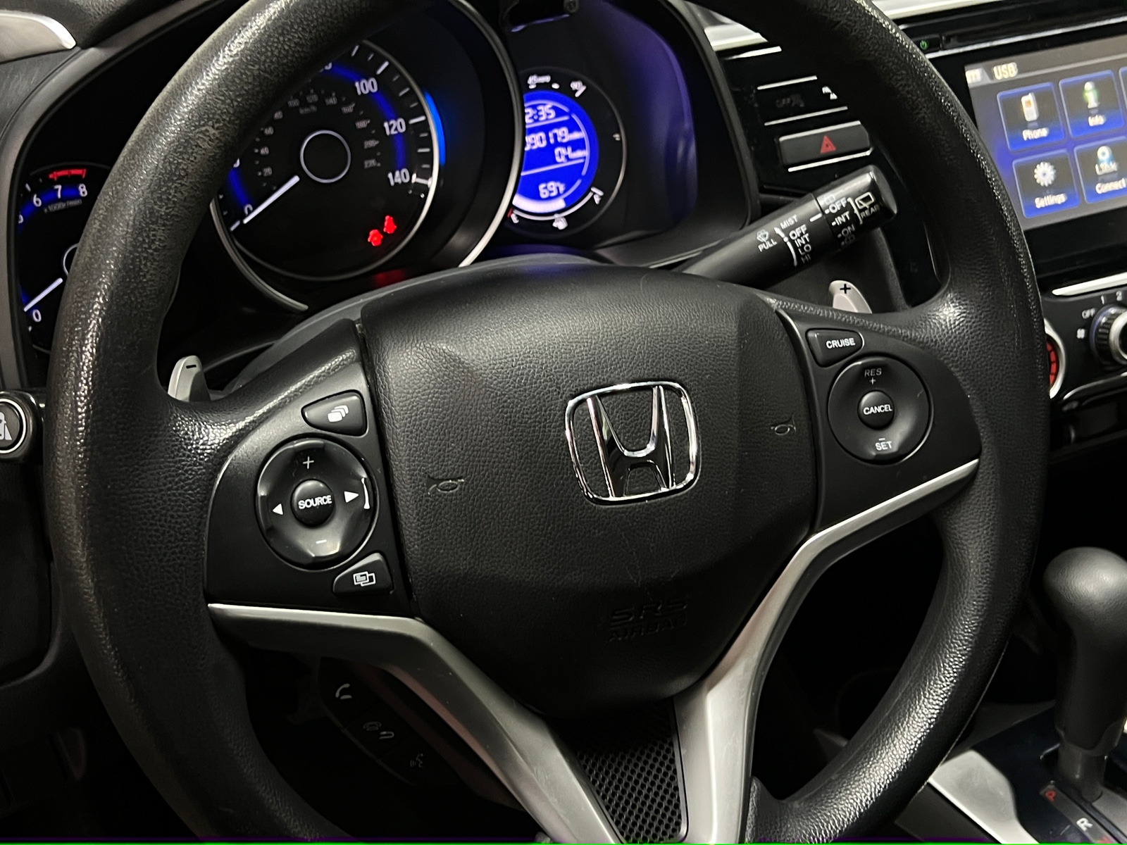 Thumbnail: 2016 Honda Fit - 5