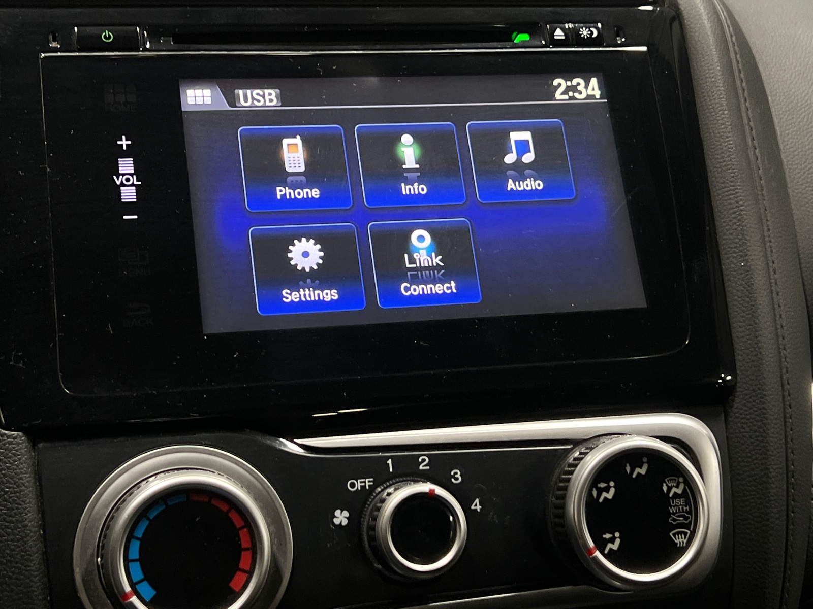 Thumbnail: 2016 Honda Fit - 4