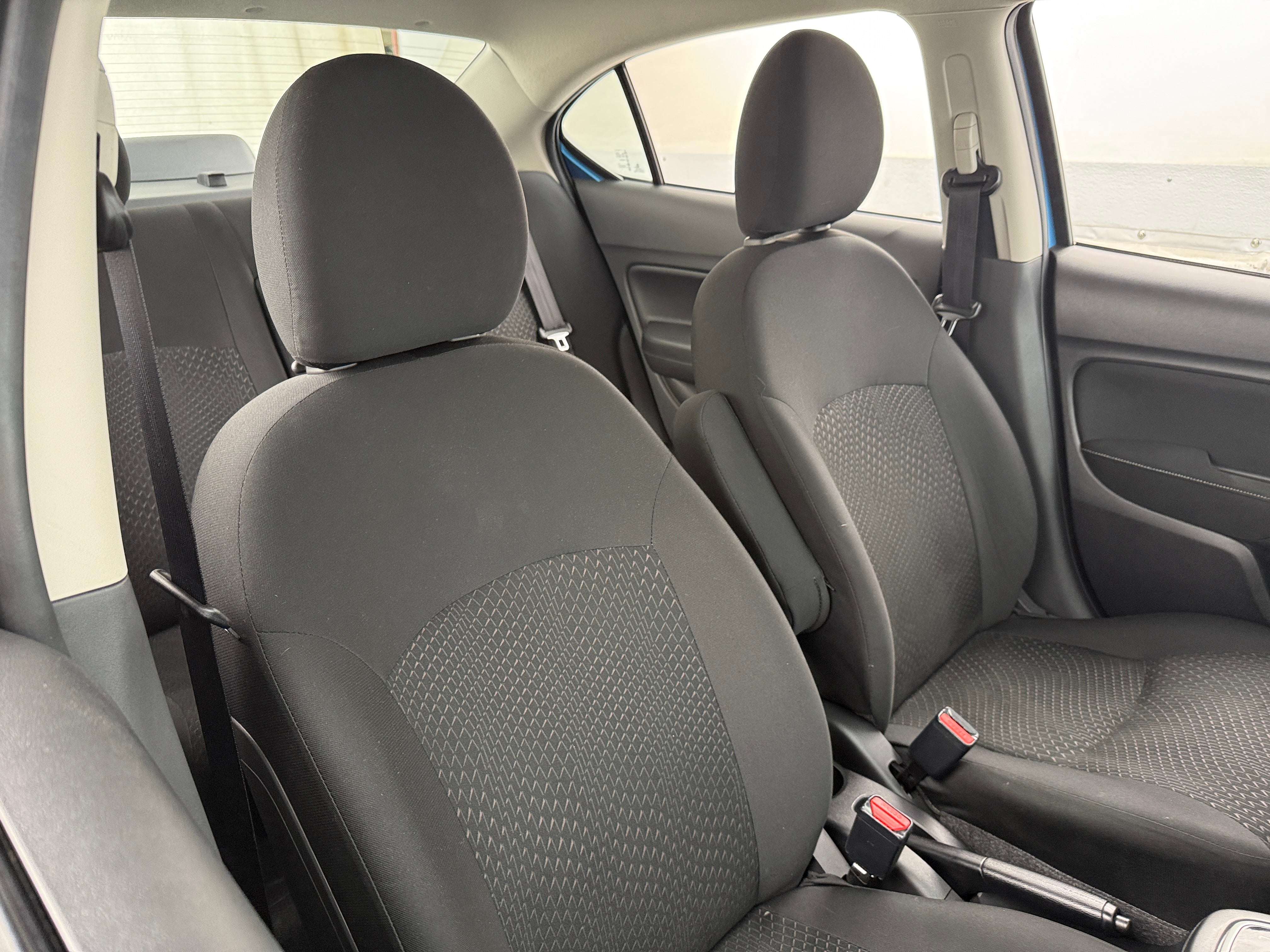 2024 Mitsubishi Mirage G4