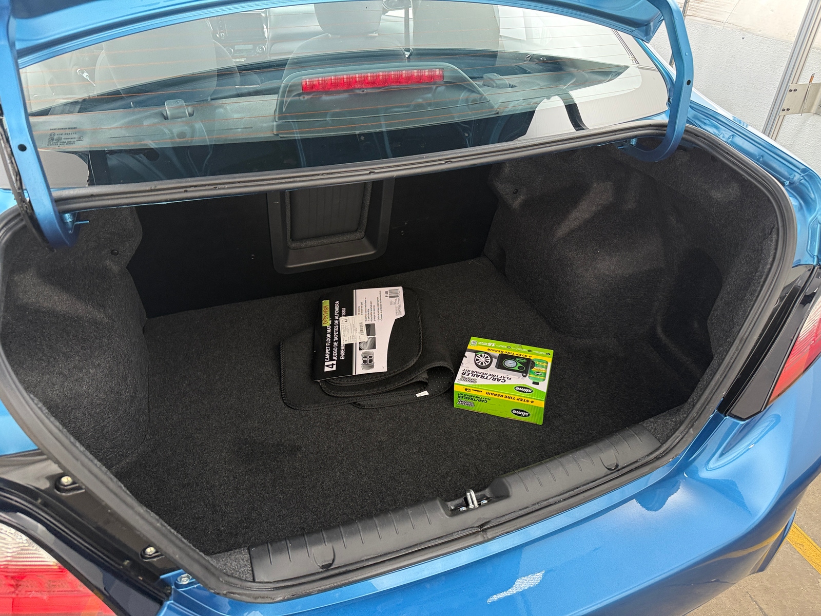 Thumbnail: 2024 Mitsubishi Mirage G4 - 7