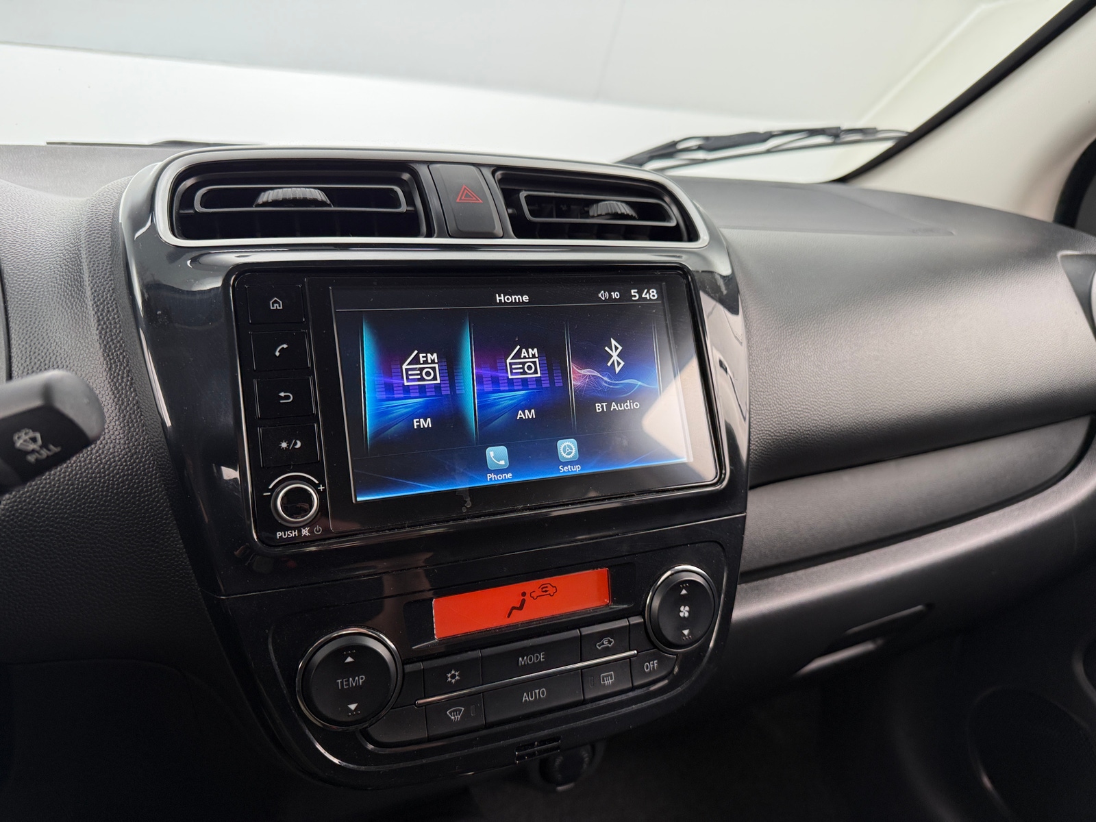 Thumbnail: 2024 Mitsubishi Mirage G4 - 4