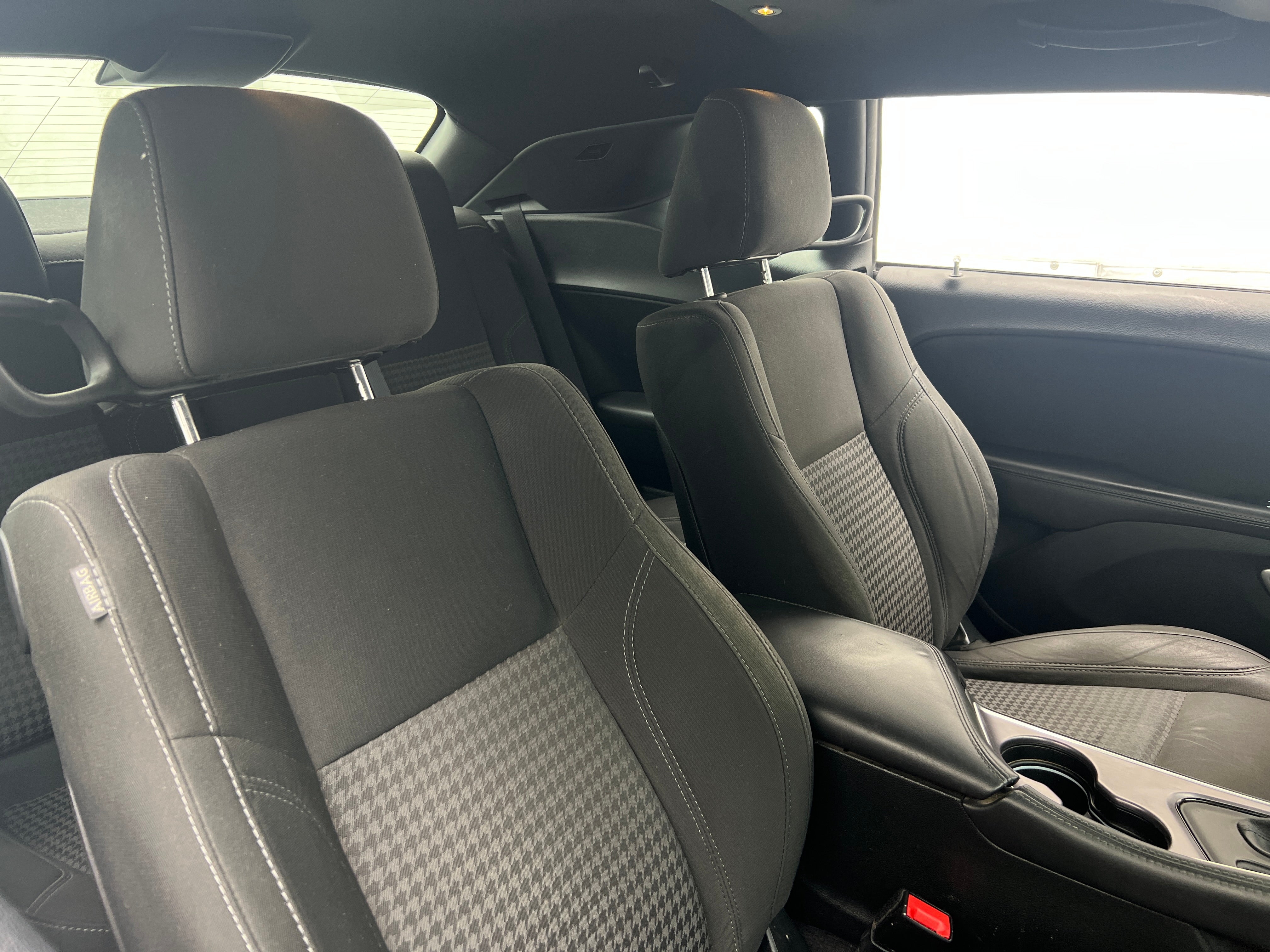 2017 Dodge Challenger