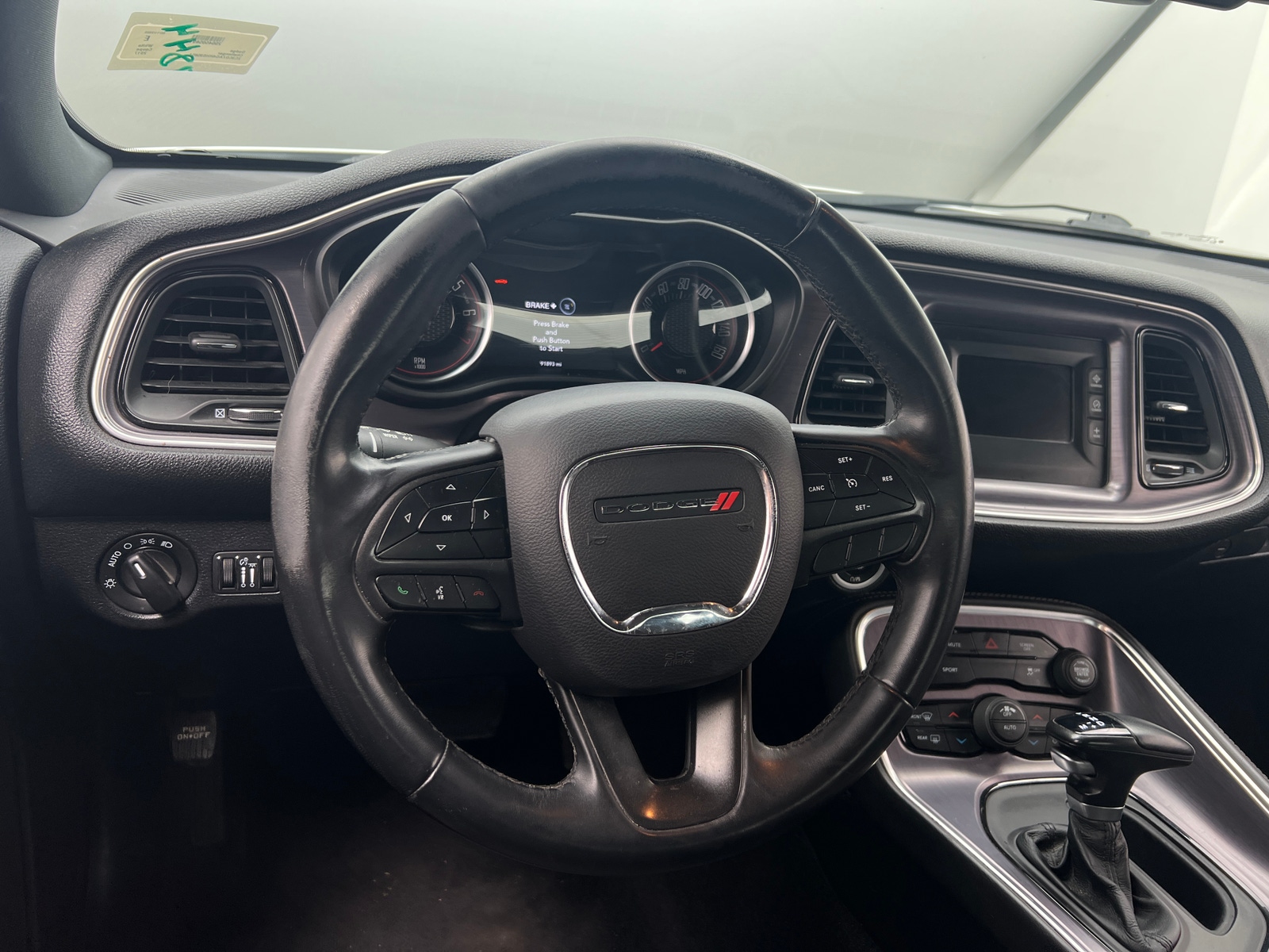 Thumbnail: 2017 Dodge Challenger - 4