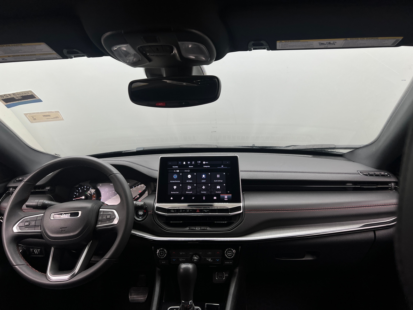 Thumbnail: 2024 Jeep Compass - 3