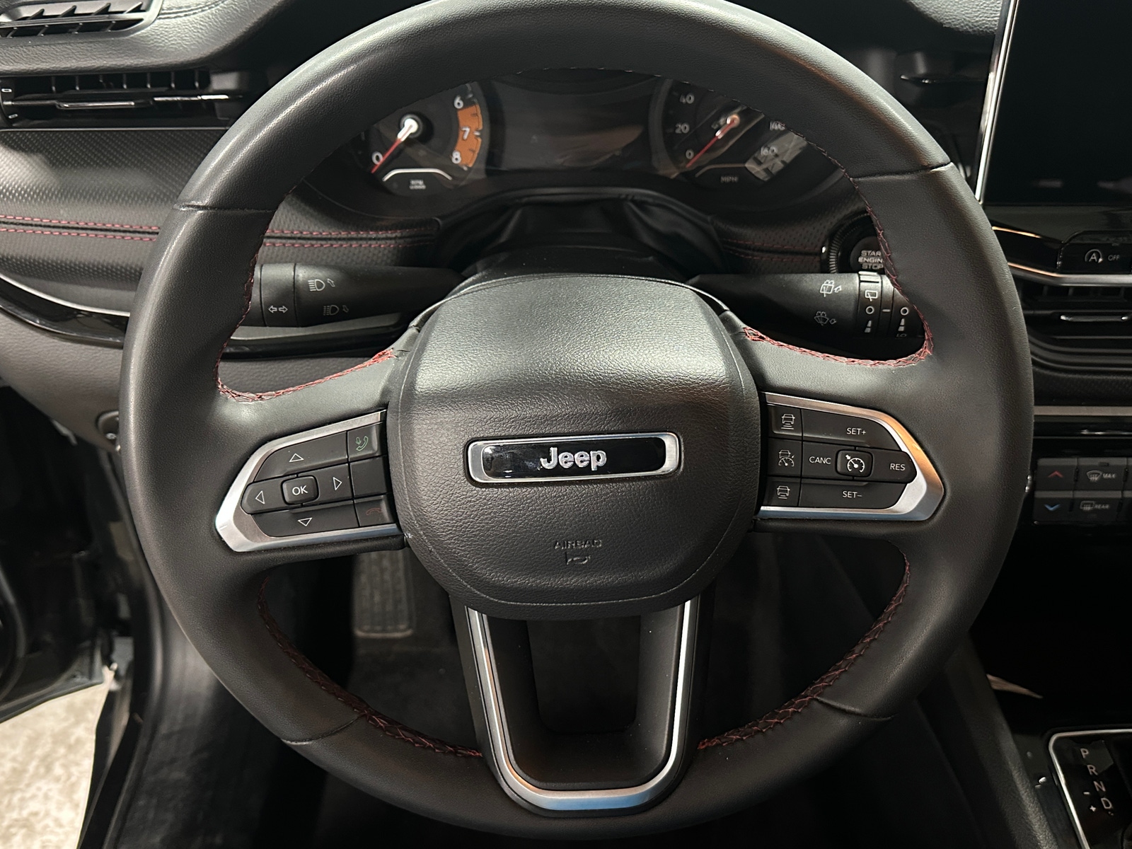 Thumbnail: 2024 Jeep Compass - 5