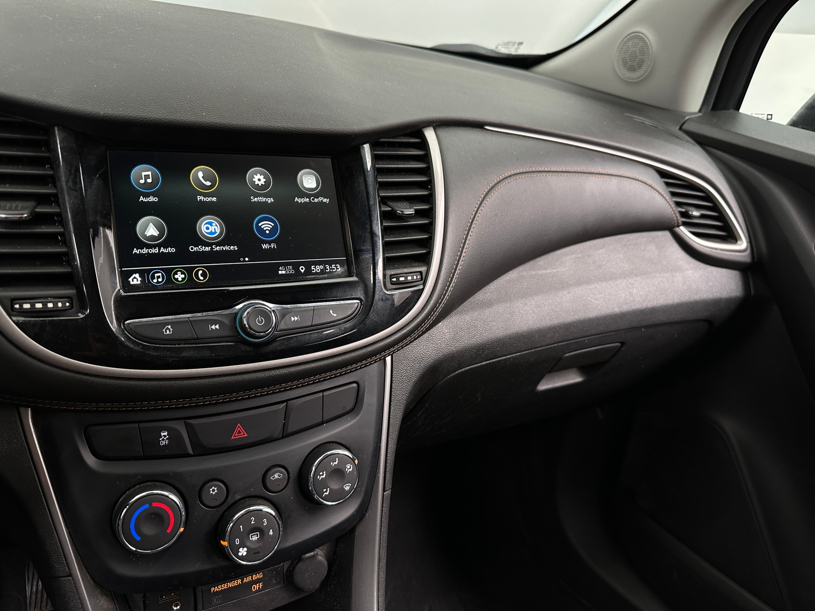 Thumbnail: 2019 Chevrolet Trax - 4