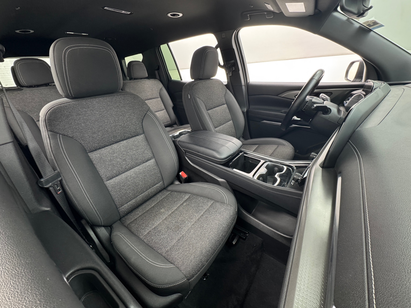 Thumbnail: 2024 Chevrolet Traverse - 2