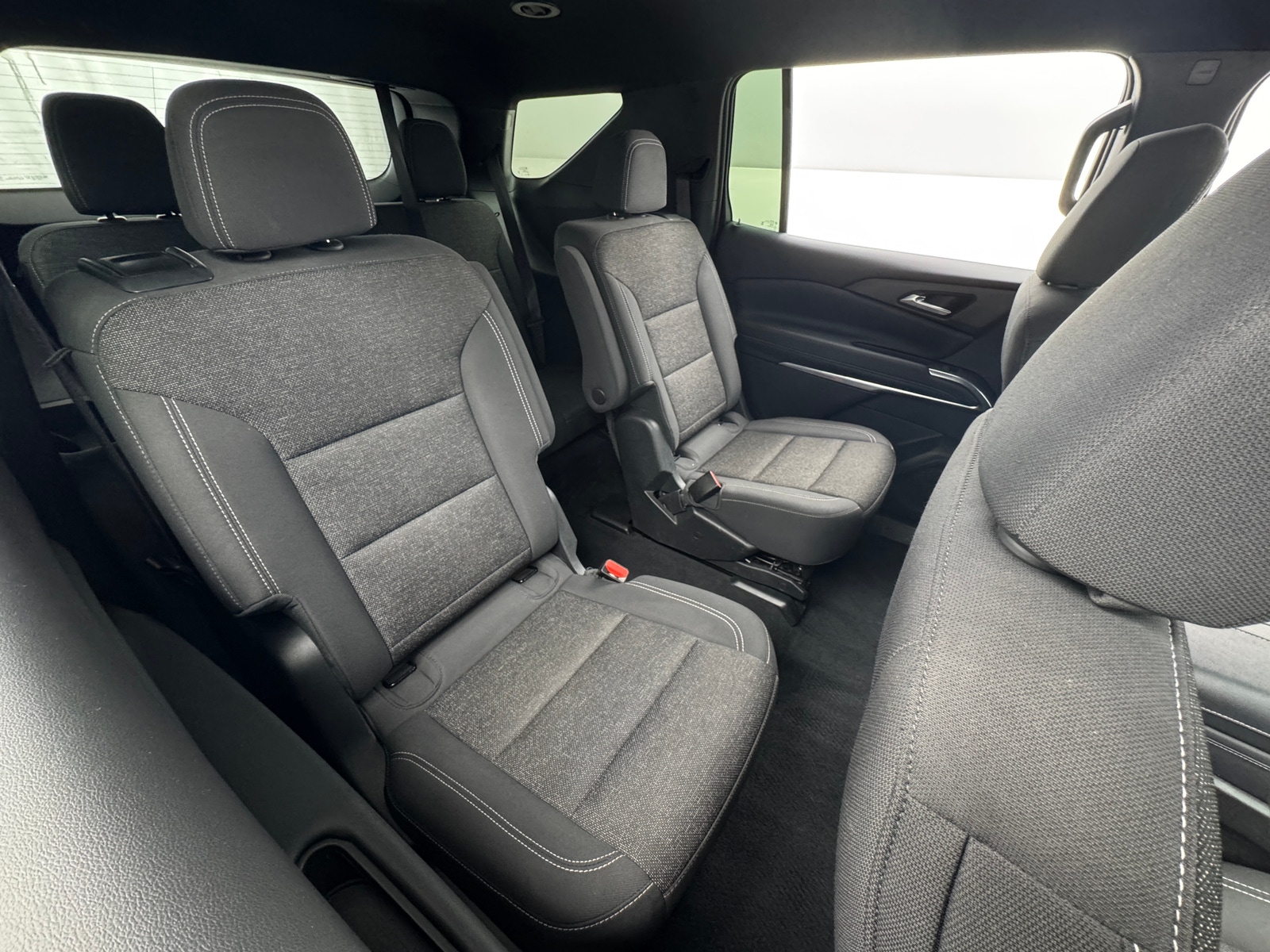 Thumbnail: 2024 Chevrolet Traverse - 6