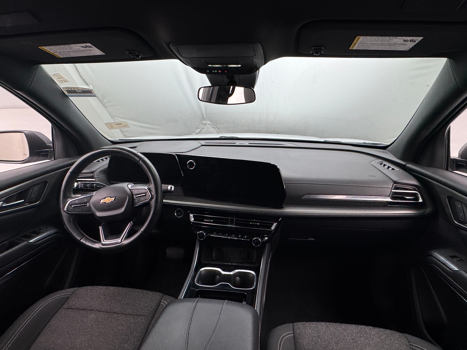 Thumbnail: 2024 Chevrolet Traverse - 3