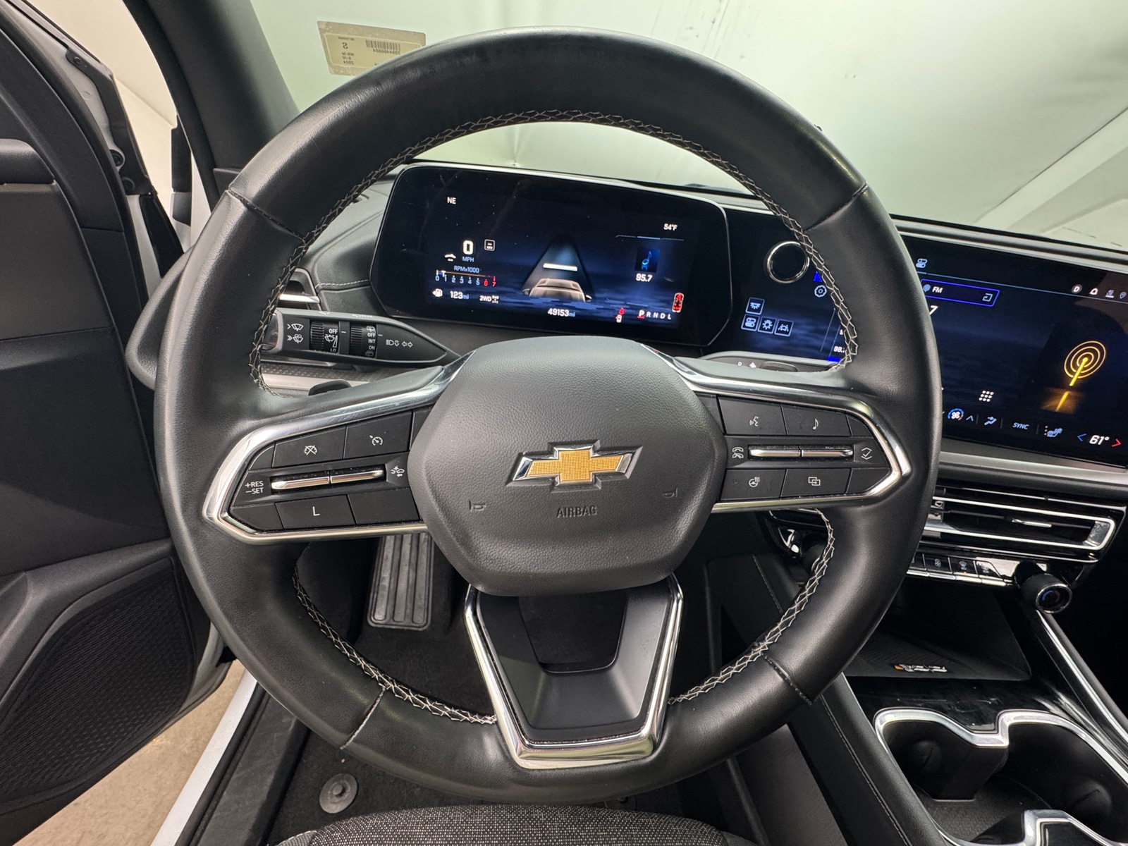 Thumbnail: 2024 Chevrolet Traverse - 5