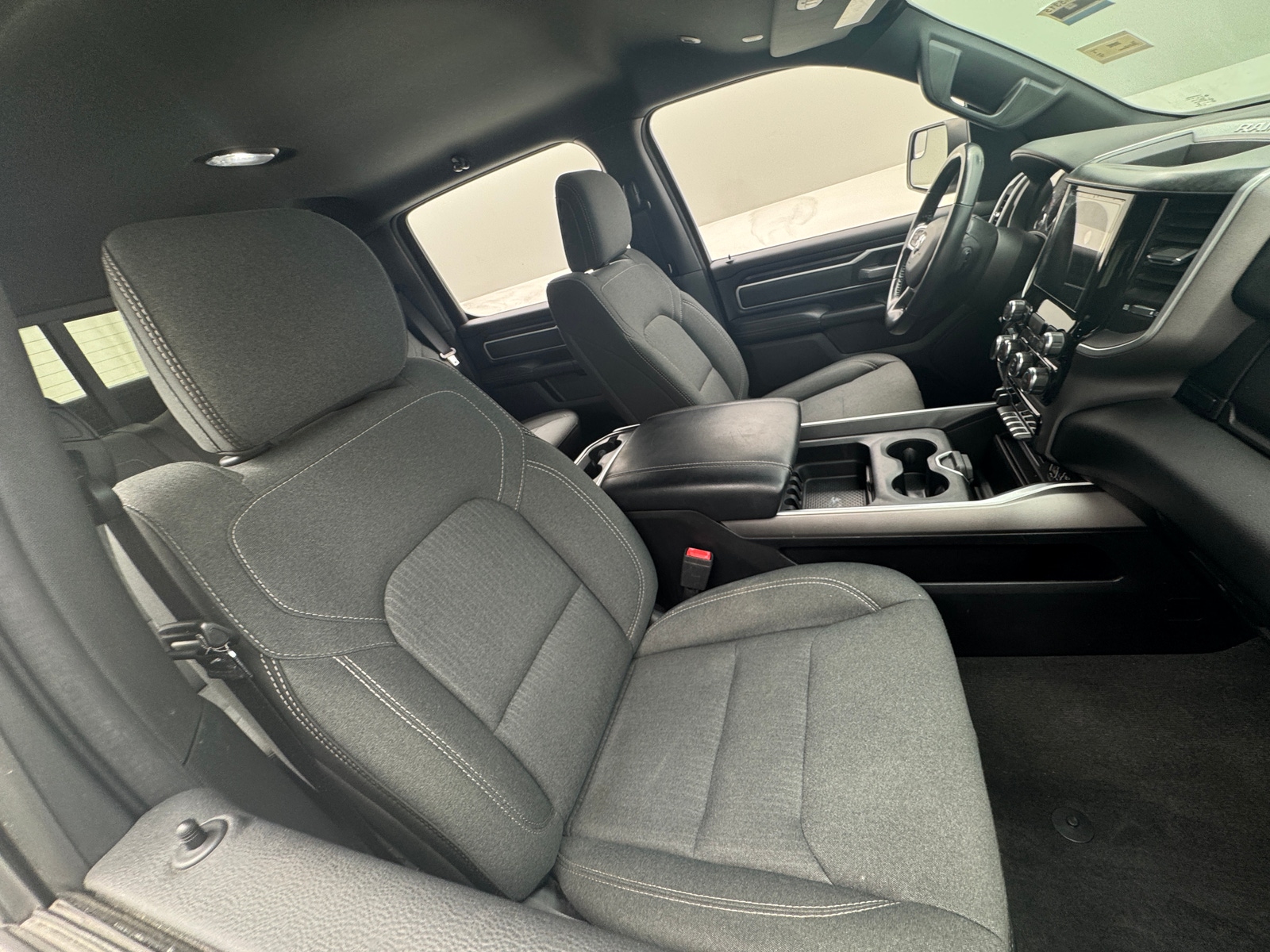 Thumbnail: 2021 RAM 1500 - 2