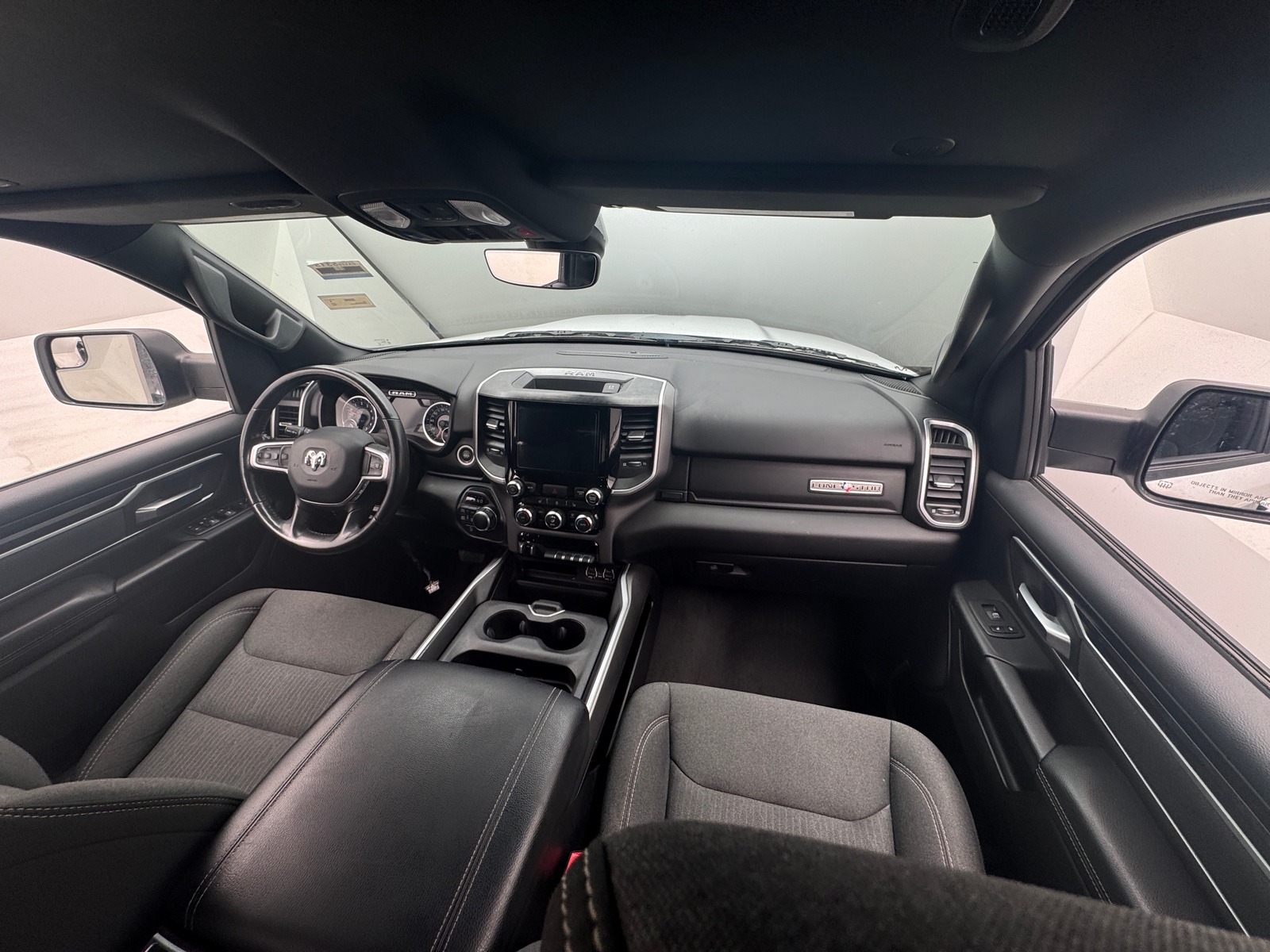 Thumbnail: 2021 RAM 1500 - 3