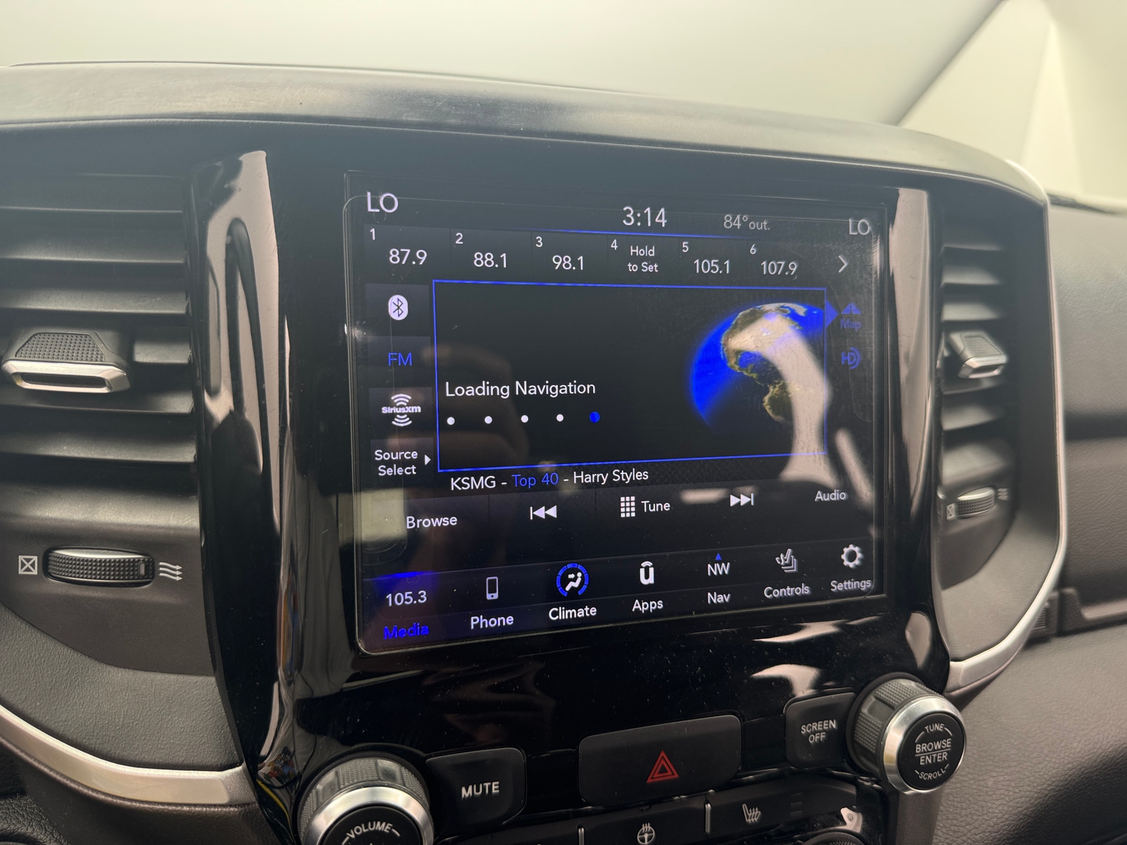 Thumbnail: 2021 RAM 1500 - 4