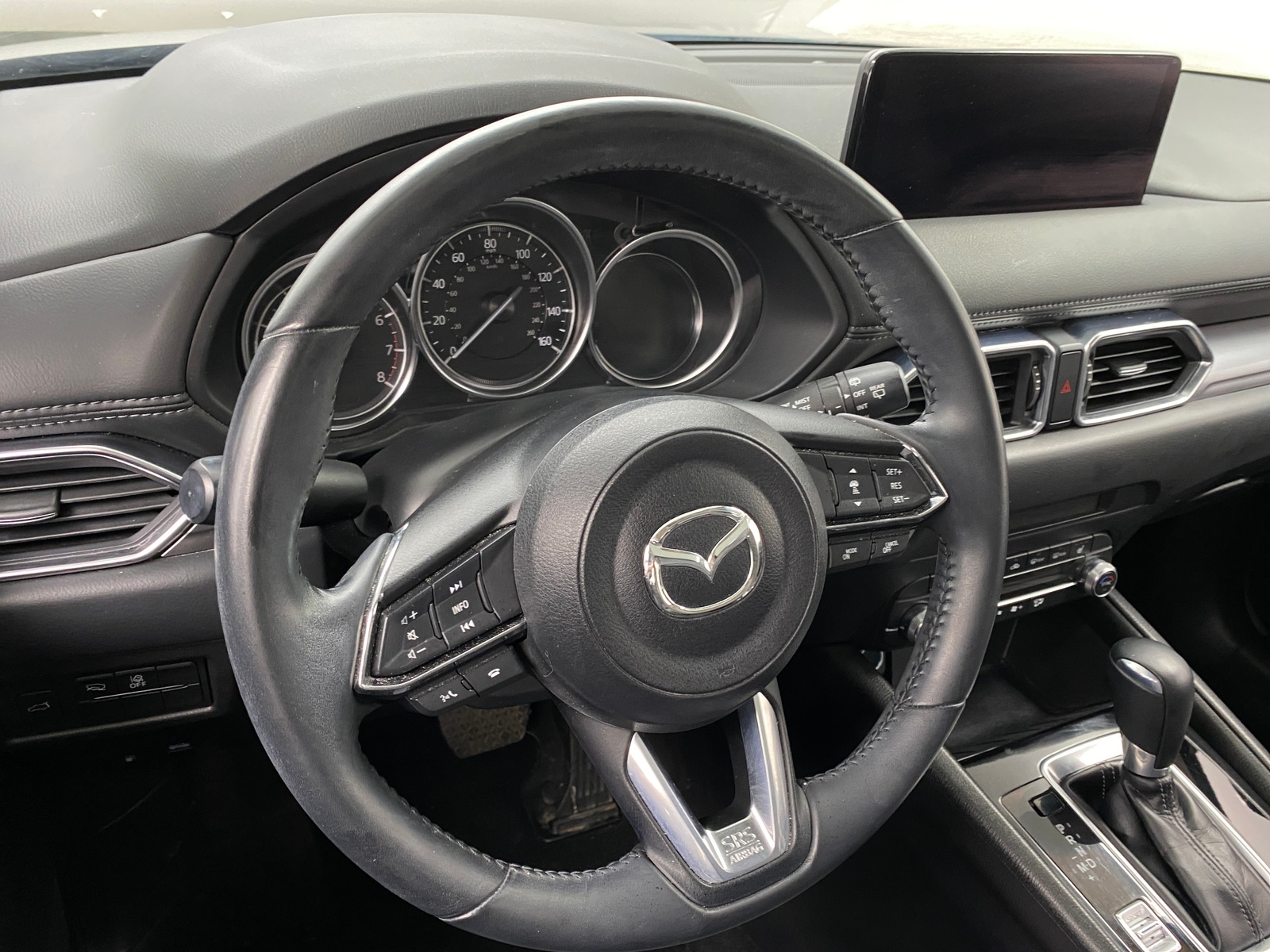 Thumbnail: 2023 Mazda CX-5 - 4