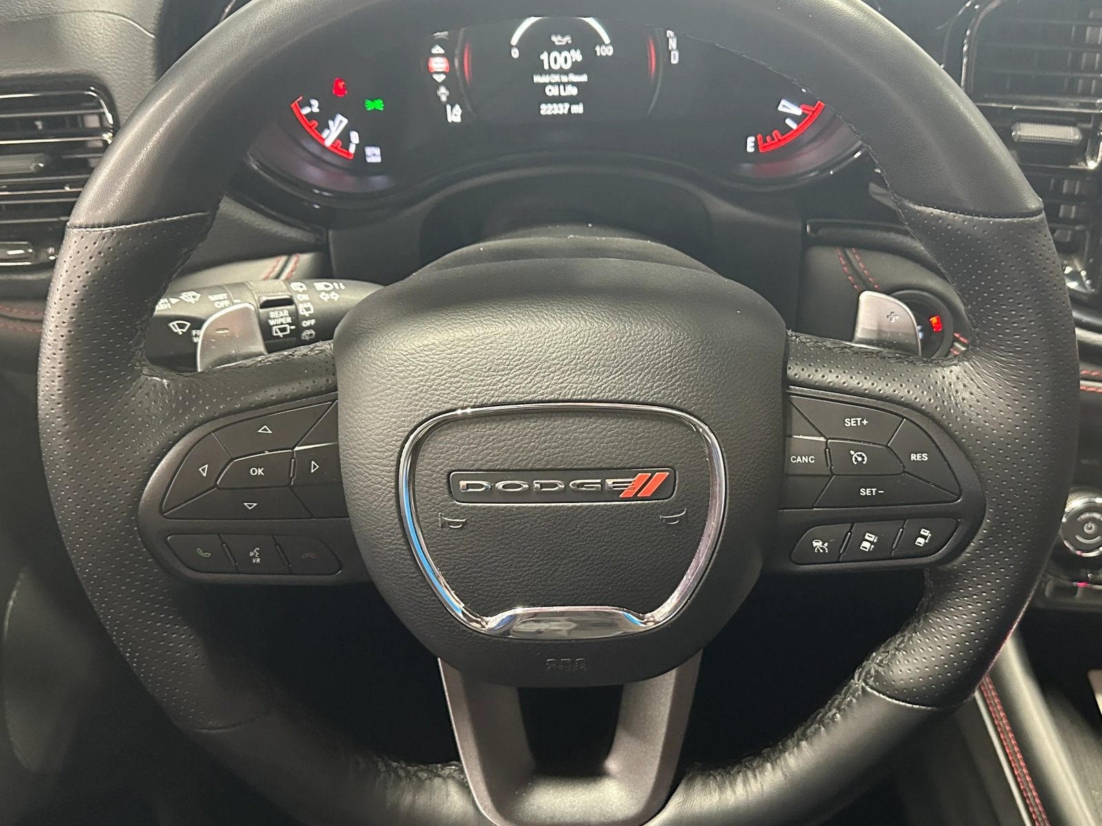 Thumbnail: 2025 Dodge Durango - 4