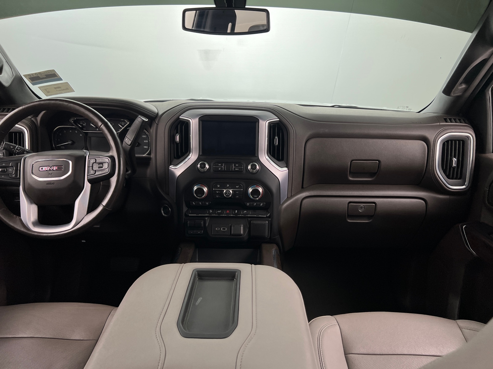 Thumbnail: 2022 GMC Sierra 2500 - 2