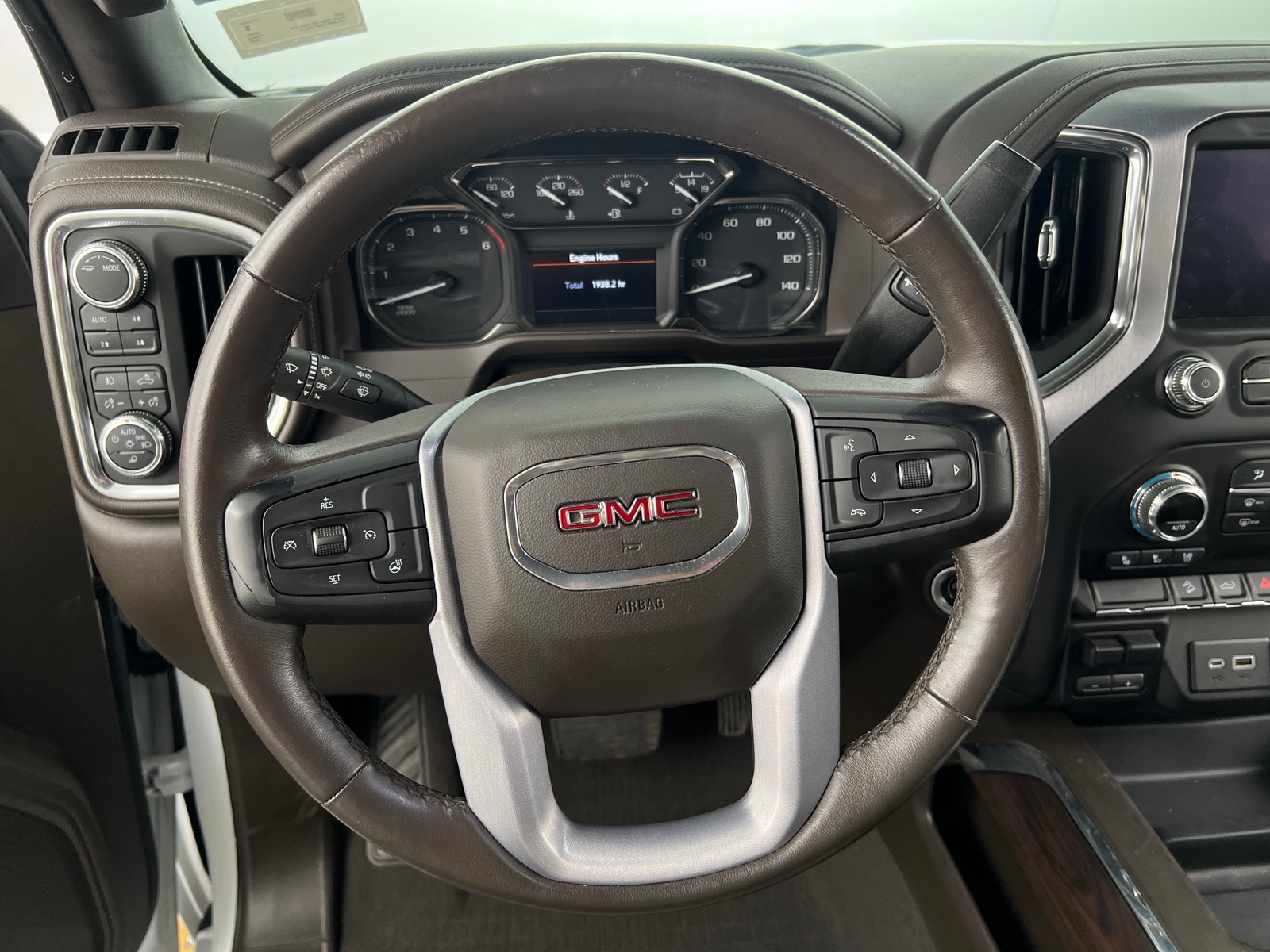 Thumbnail: 2022 GMC Sierra 2500 - 4