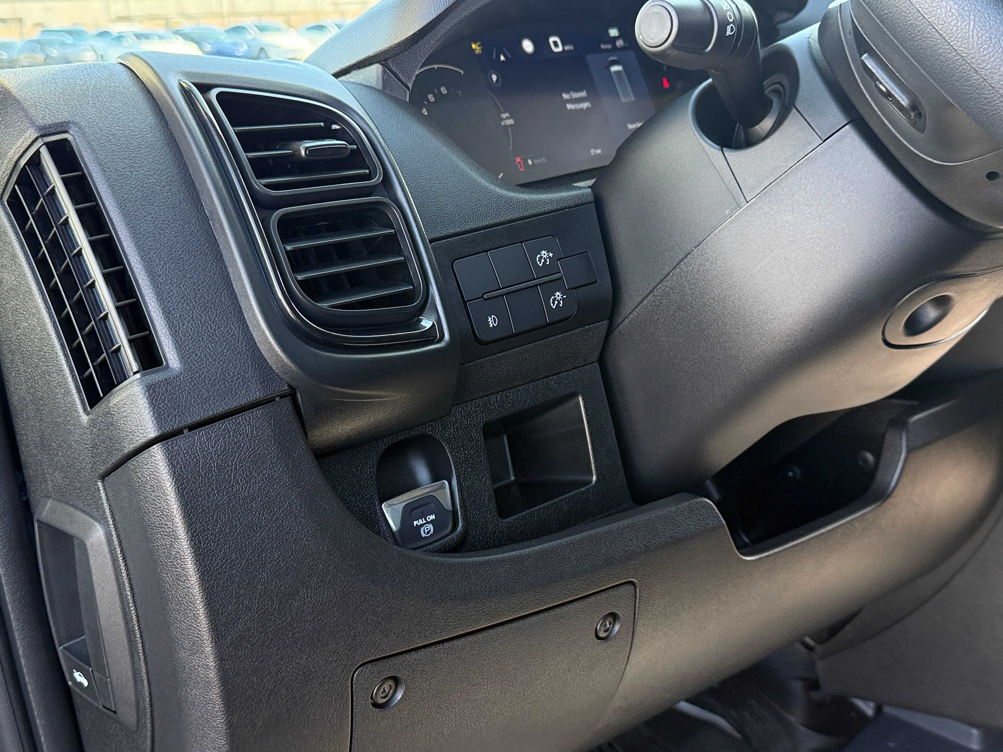 2025 RAM ProMaster Cargo Van