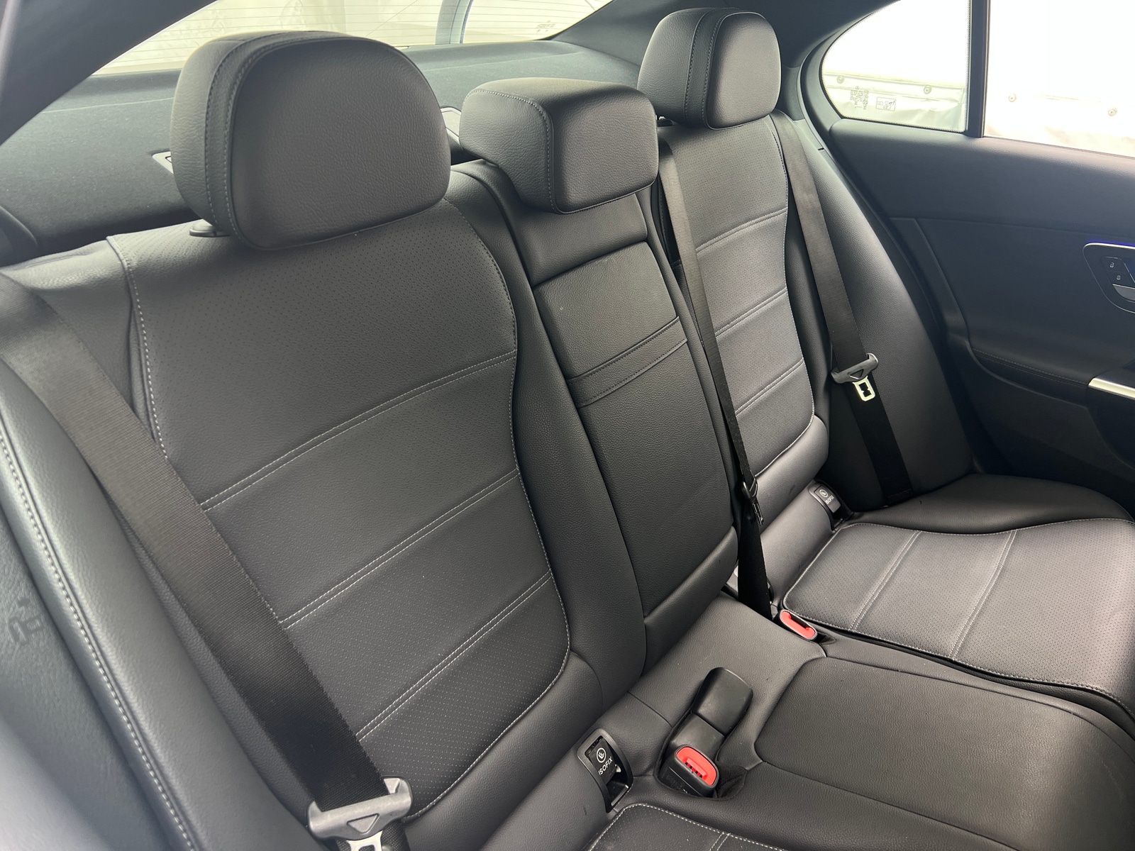 Thumbnail: 2024 Mercedes-Benz C-Class - 5