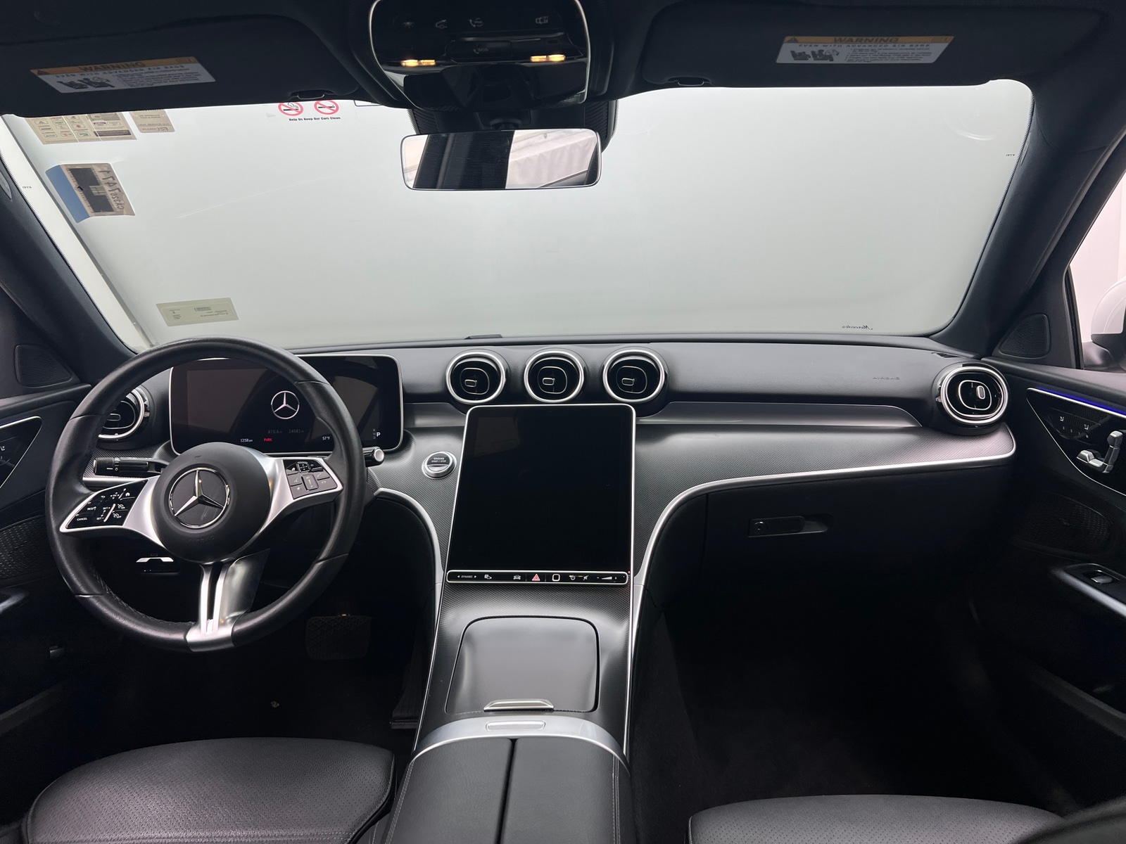 Thumbnail: 2024 Mercedes-Benz C-Class - 2