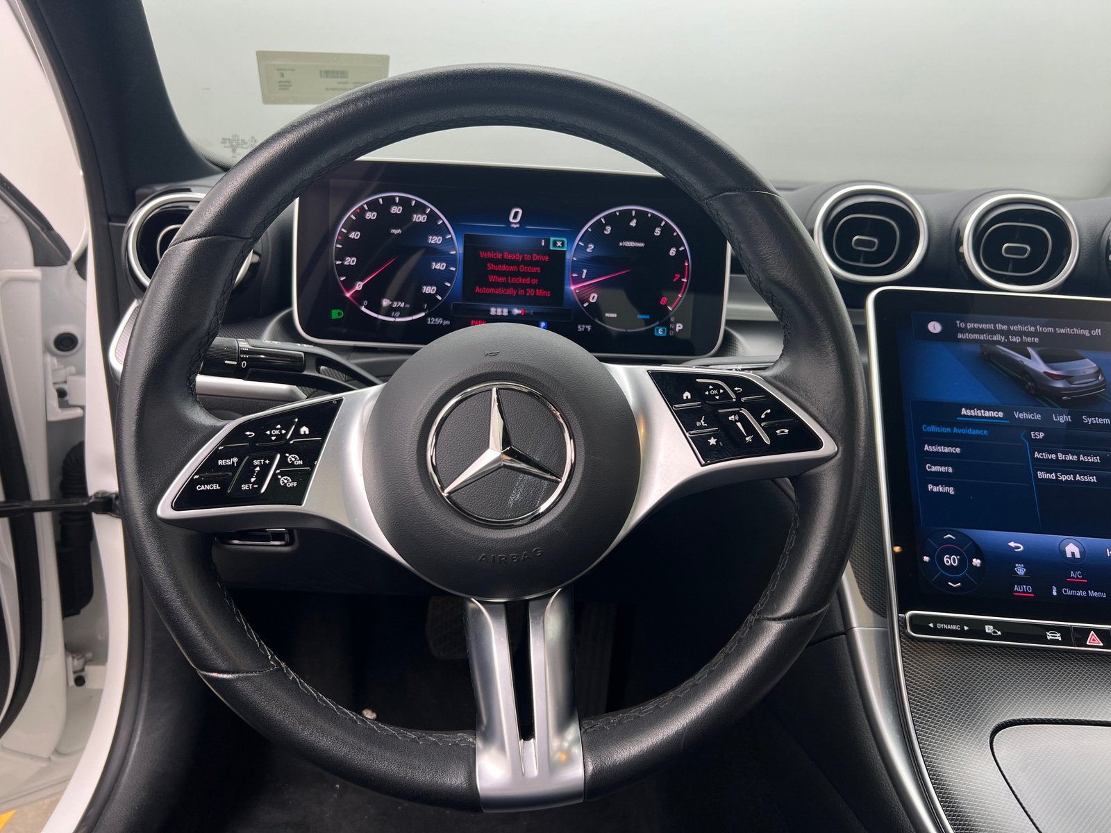 Thumbnail: 2024 Mercedes-Benz C-Class - 4