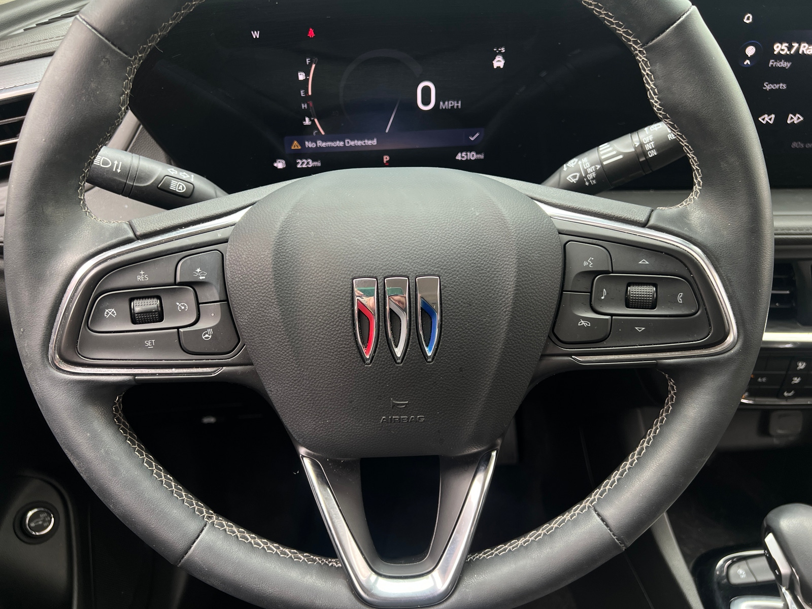 Thumbnail: 2024 Buick Encore GX - 5