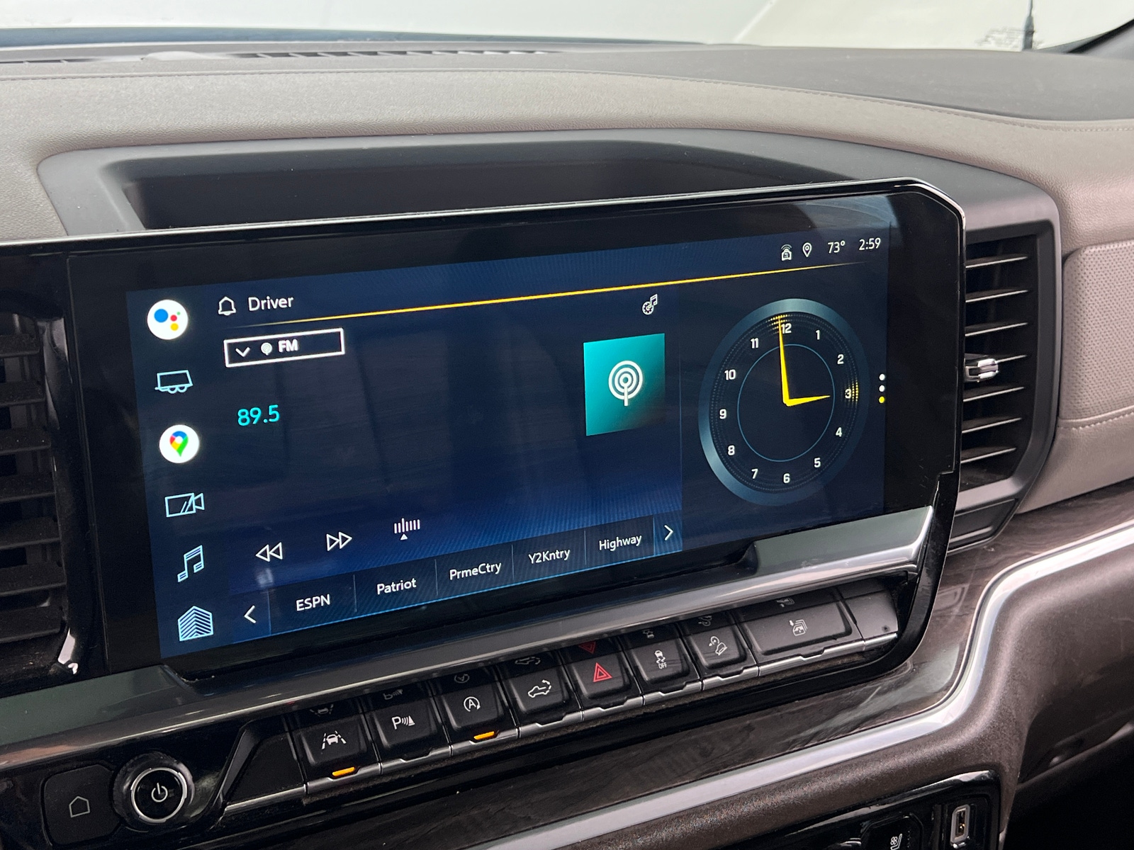 Thumbnail: 2022 Chevrolet Silverado 1500 - 3