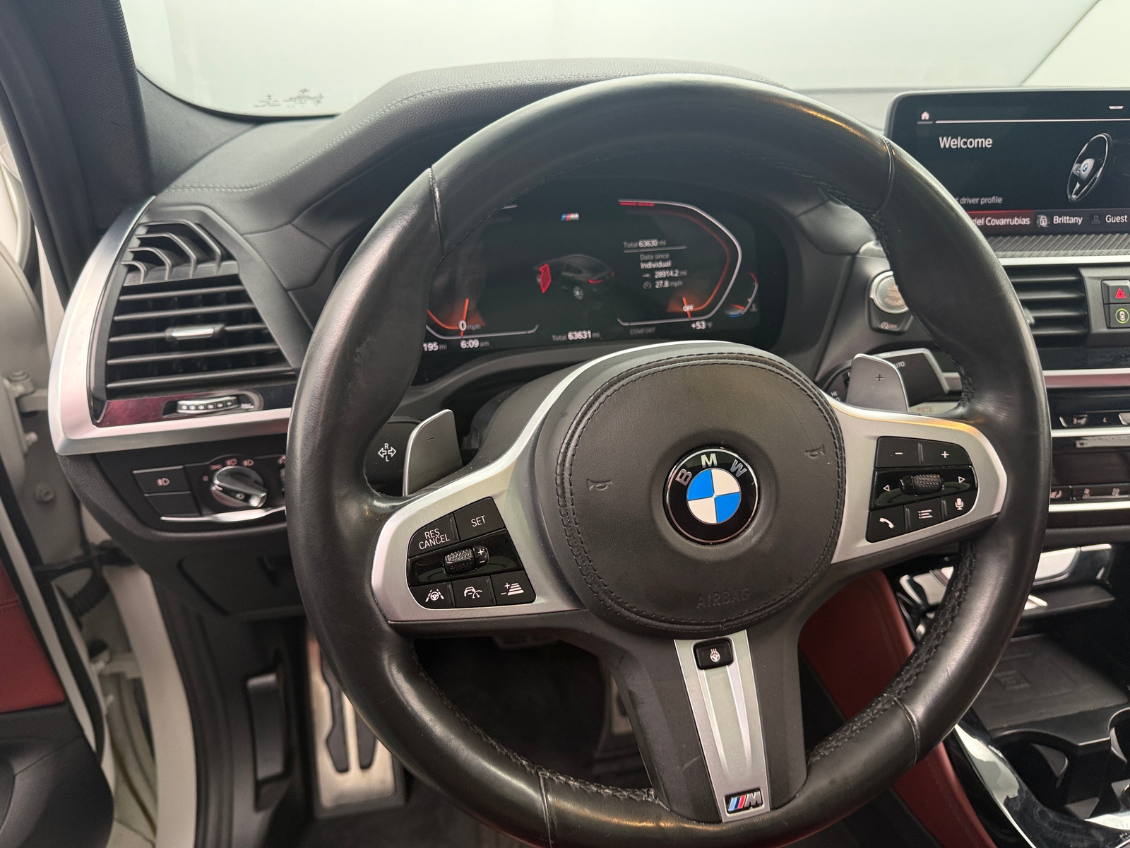 Thumbnail: 2020 BMW X4 - 4