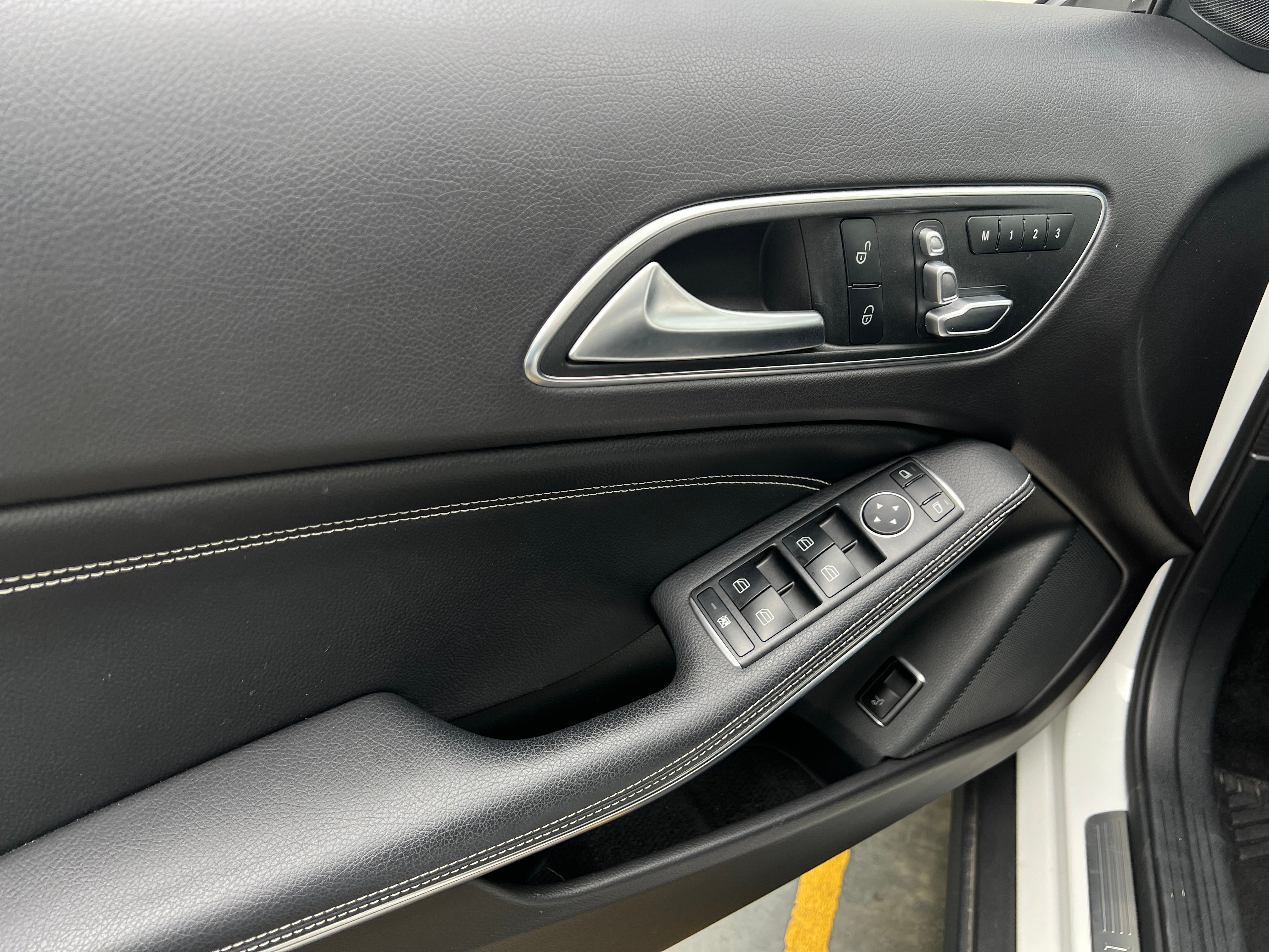 2020 Mercedes-Benz GLA