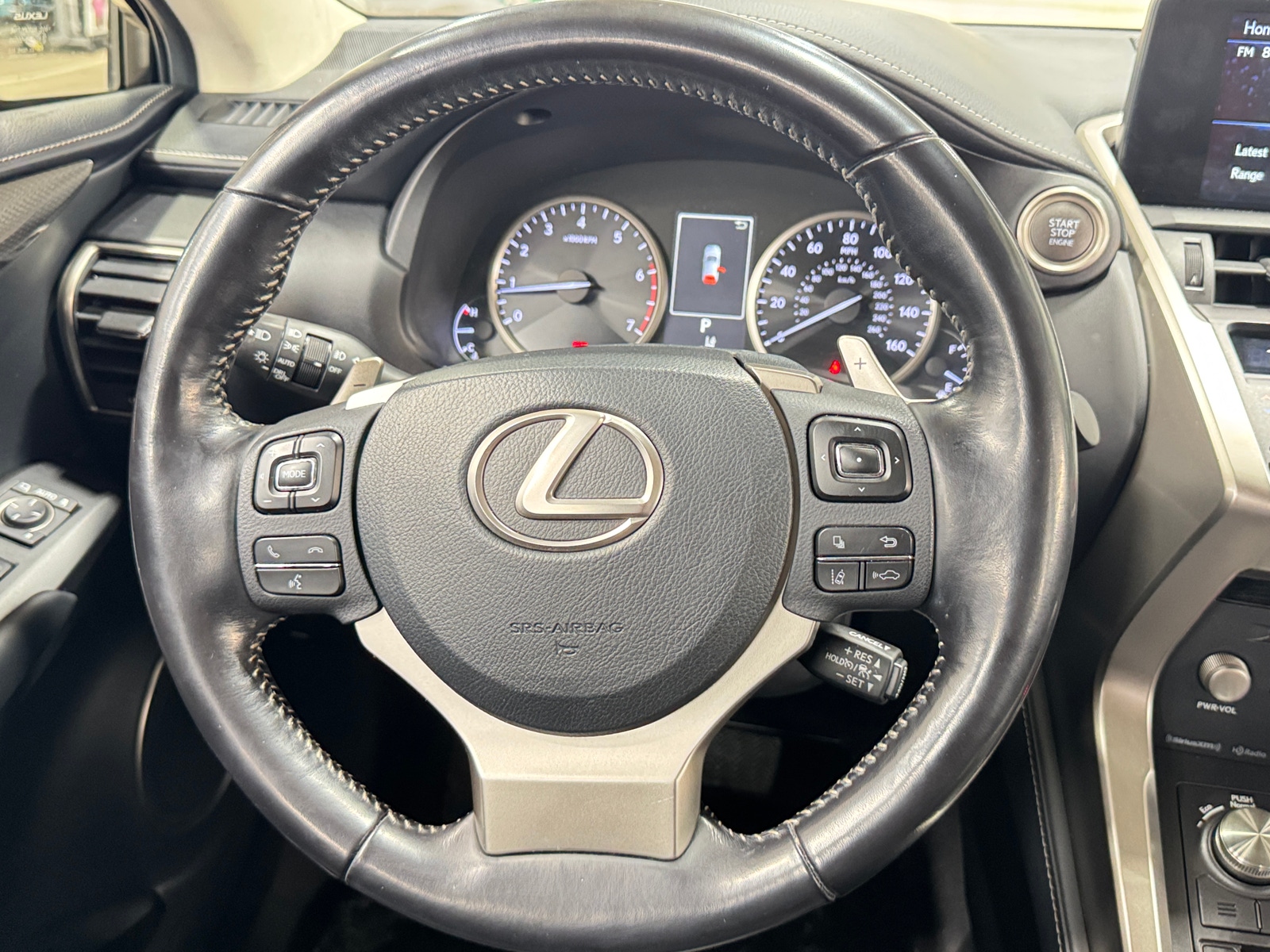 Thumbnail: 2020 Lexus NX - 4