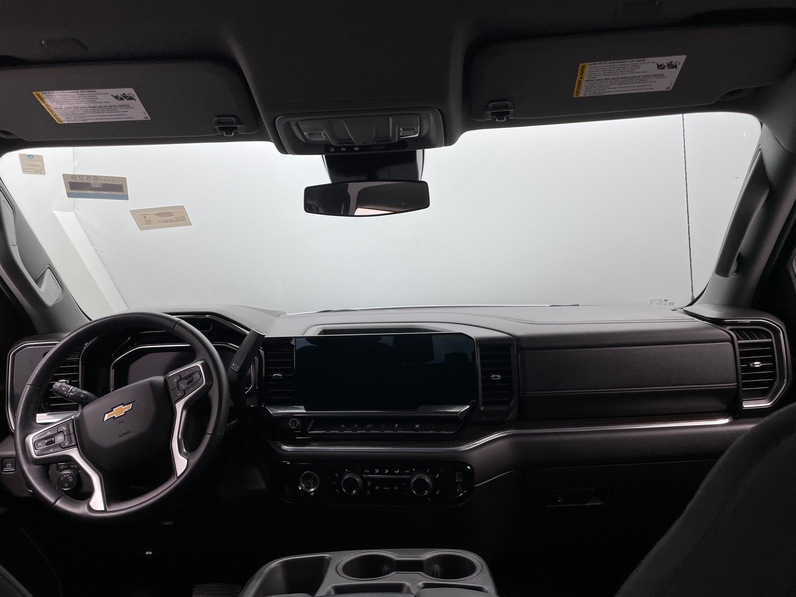 Thumbnail: 2024 Chevrolet Silverado 1500 - 3