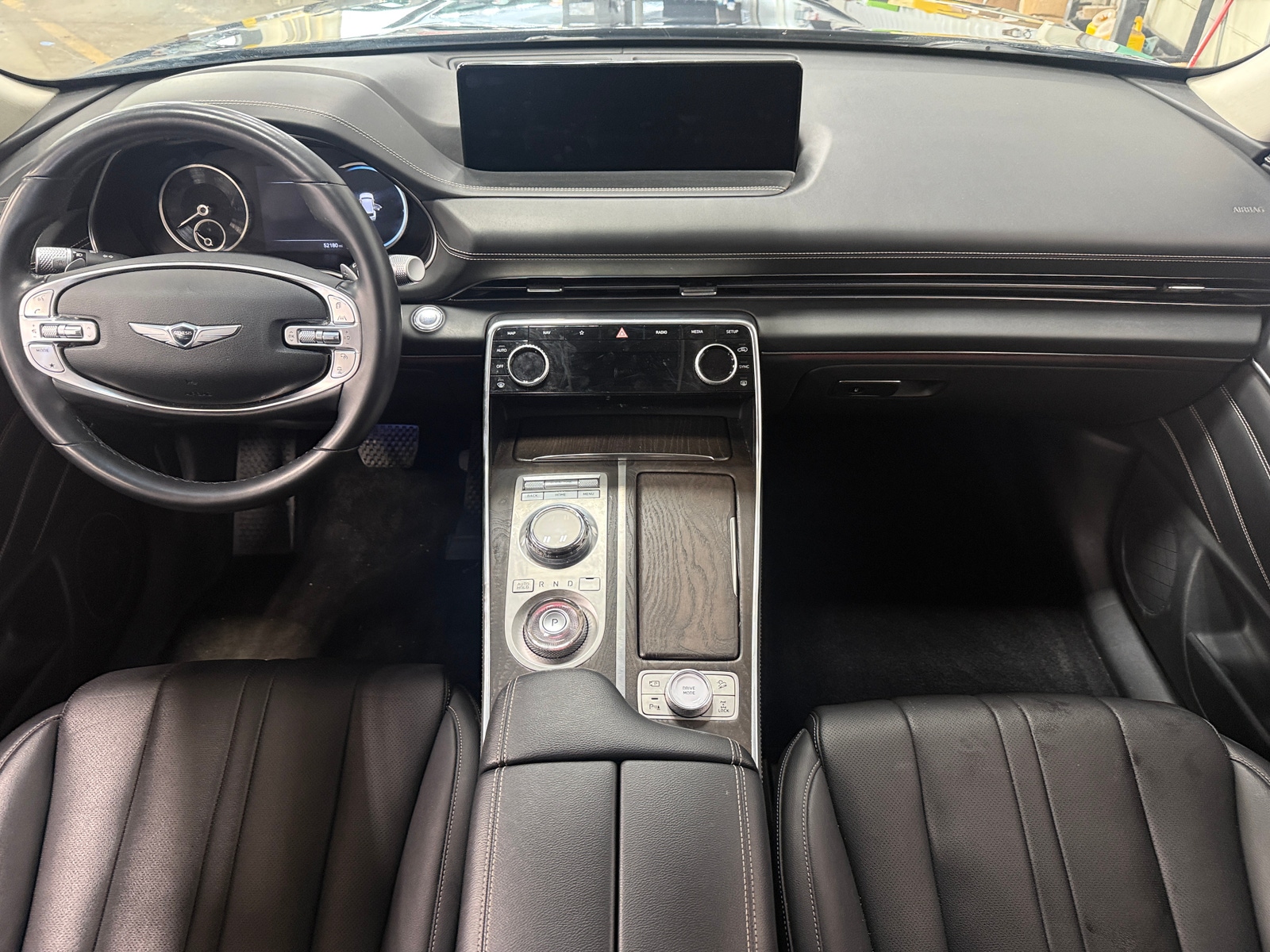 Thumbnail: 2024 Genesis GV80 - 2