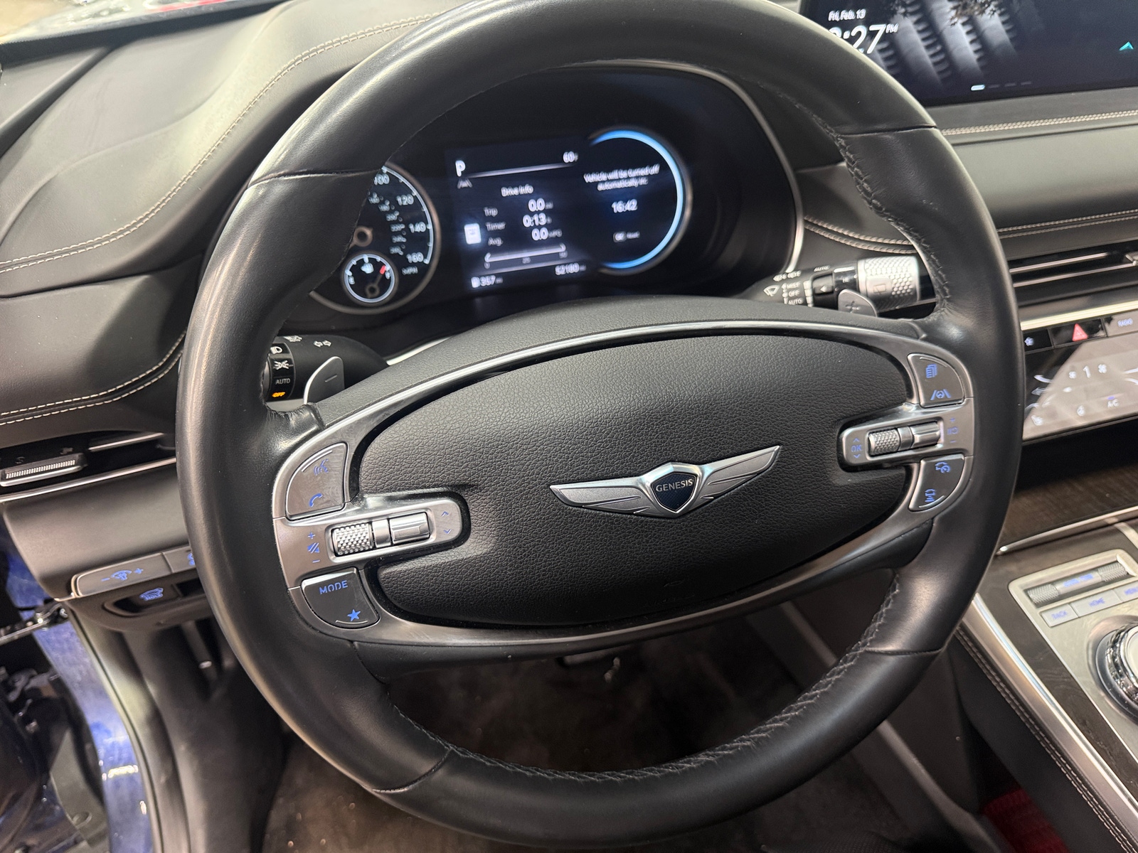 Thumbnail: 2024 Genesis GV80 - 4