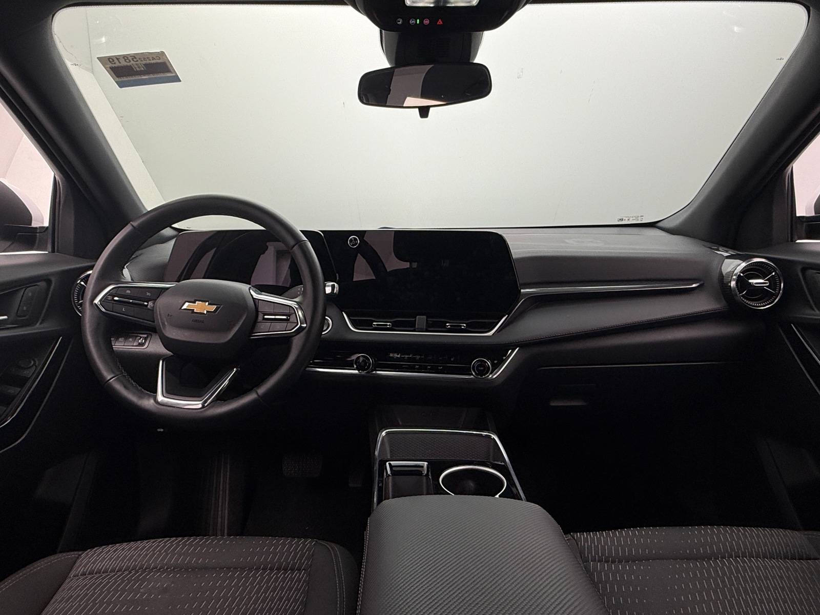 Thumbnail: 2025 Chevrolet Equinox - 3