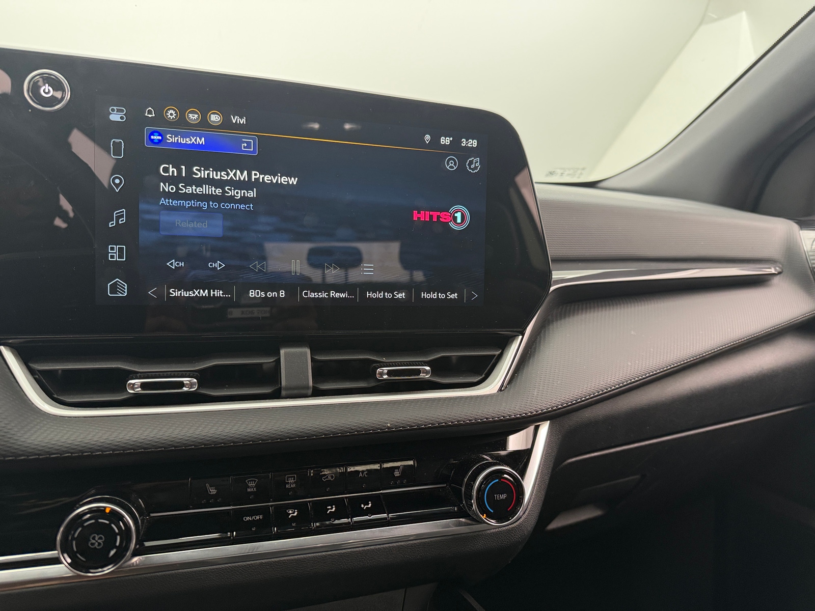 Thumbnail: 2025 Chevrolet Equinox - 4