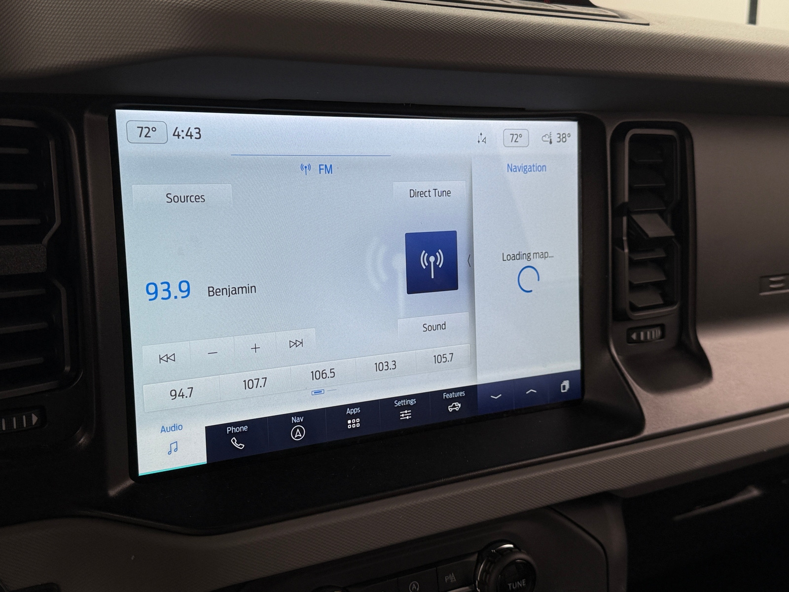 Thumbnail: 2022 Ford Bronco - 2