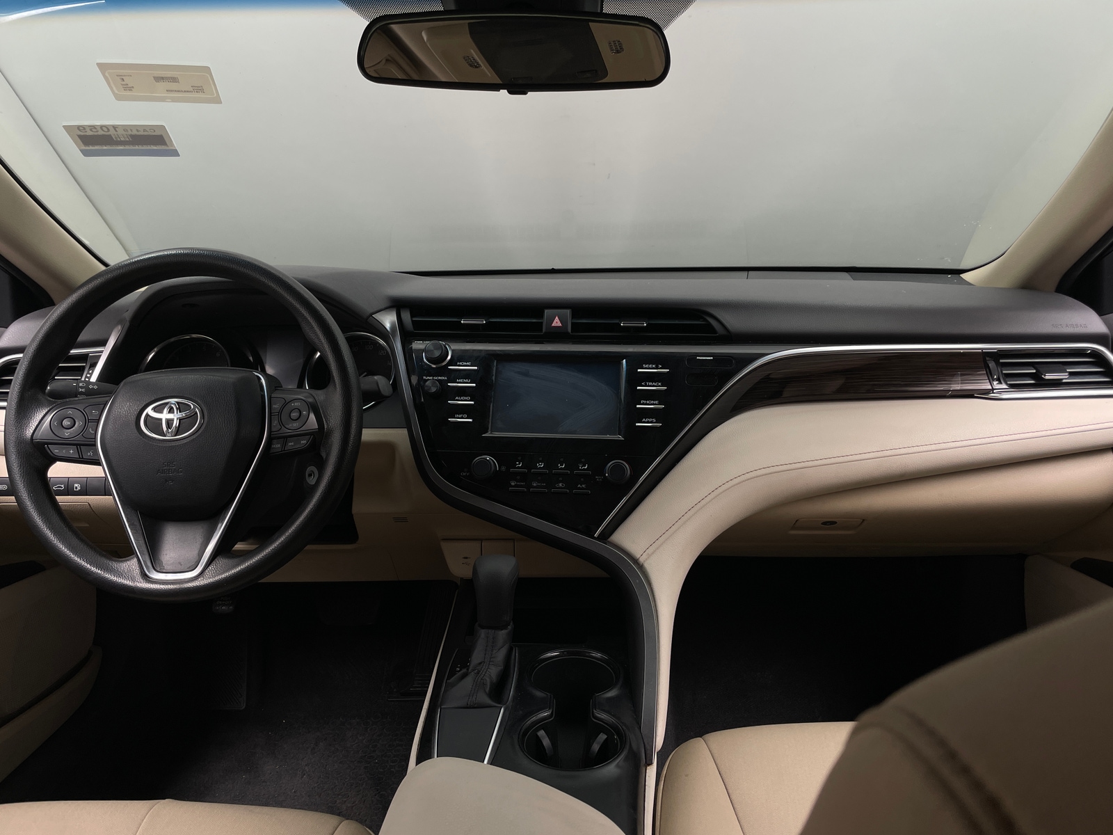 Thumbnail: 2018 Toyota Camry - 3