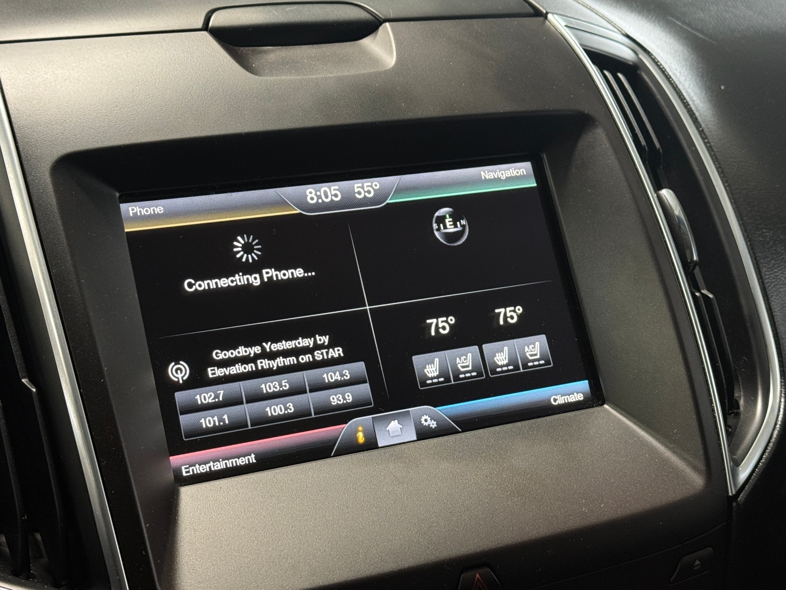 Thumbnail: 2015 Ford Edge - 3