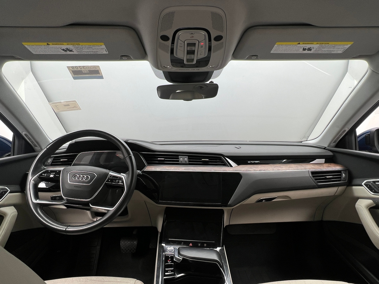 Thumbnail: 2019 Audi e-tron - 2