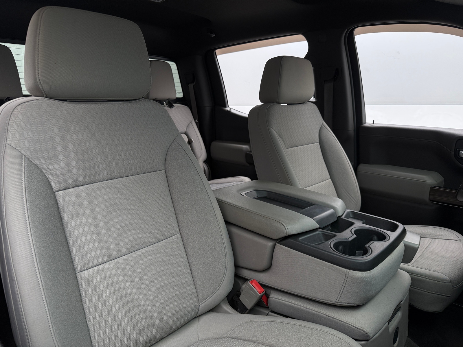 Thumbnail: 2020 Chevrolet Silverado 1500 - 2