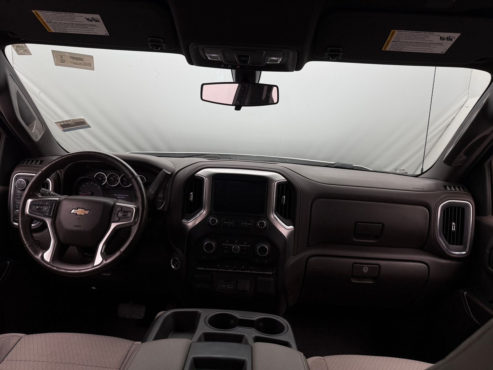 Thumbnail: 2020 Chevrolet Silverado 1500 - 3