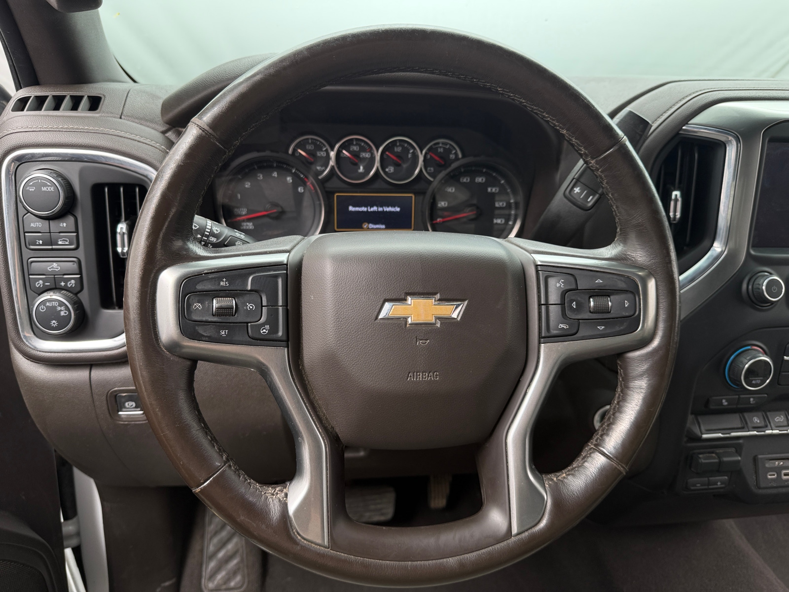 Thumbnail: 2020 Chevrolet Silverado 1500 - 5