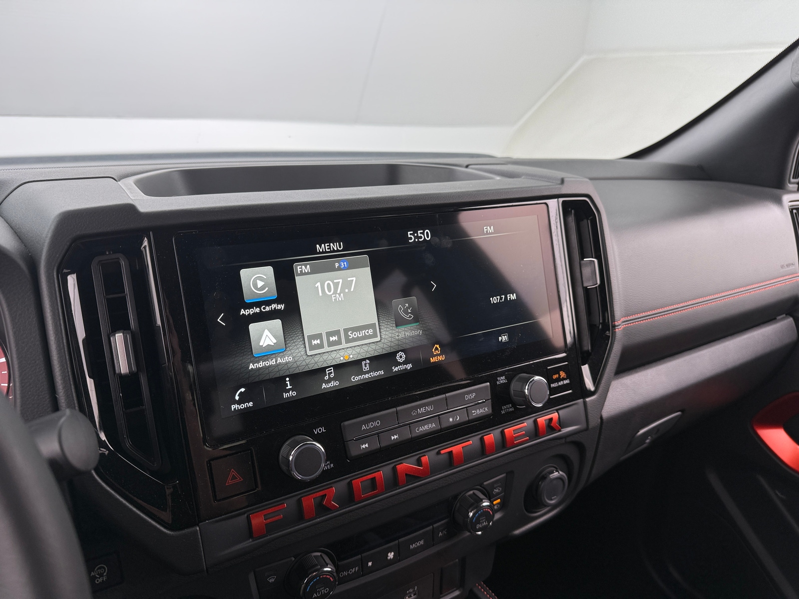 Thumbnail: 2025 Nissan Frontier - 4