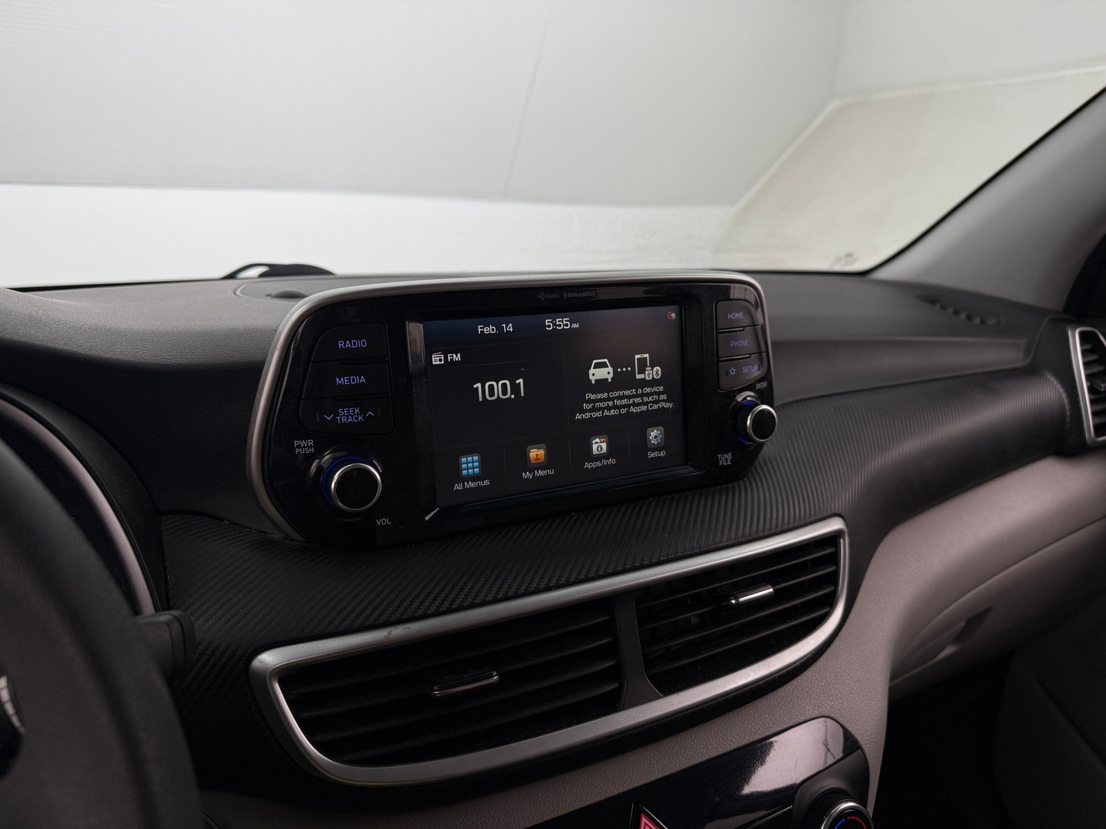 Thumbnail: 2020 Hyundai Tucson - 4