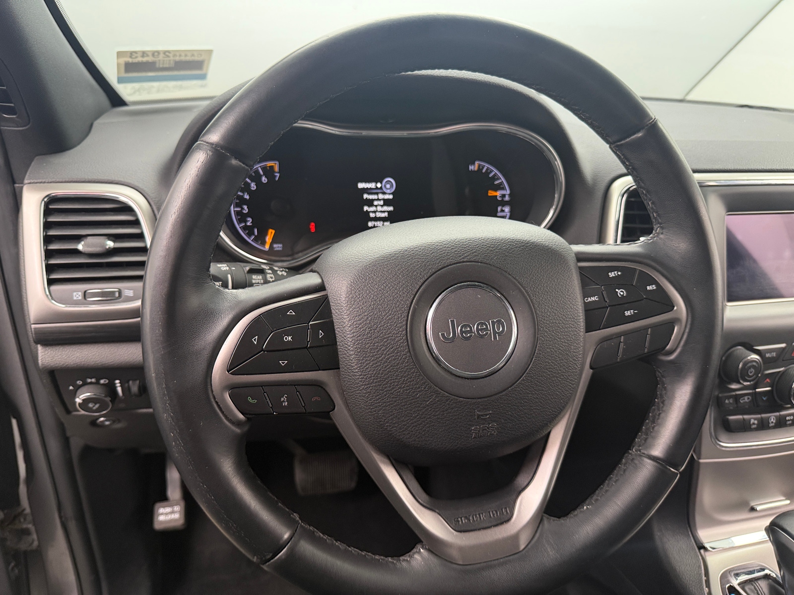 Thumbnail: 2019 Jeep Grand Cherokee - 5