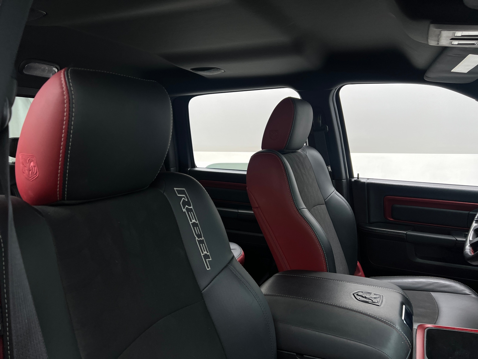 Thumbnail: 2016 RAM 1500 - 2