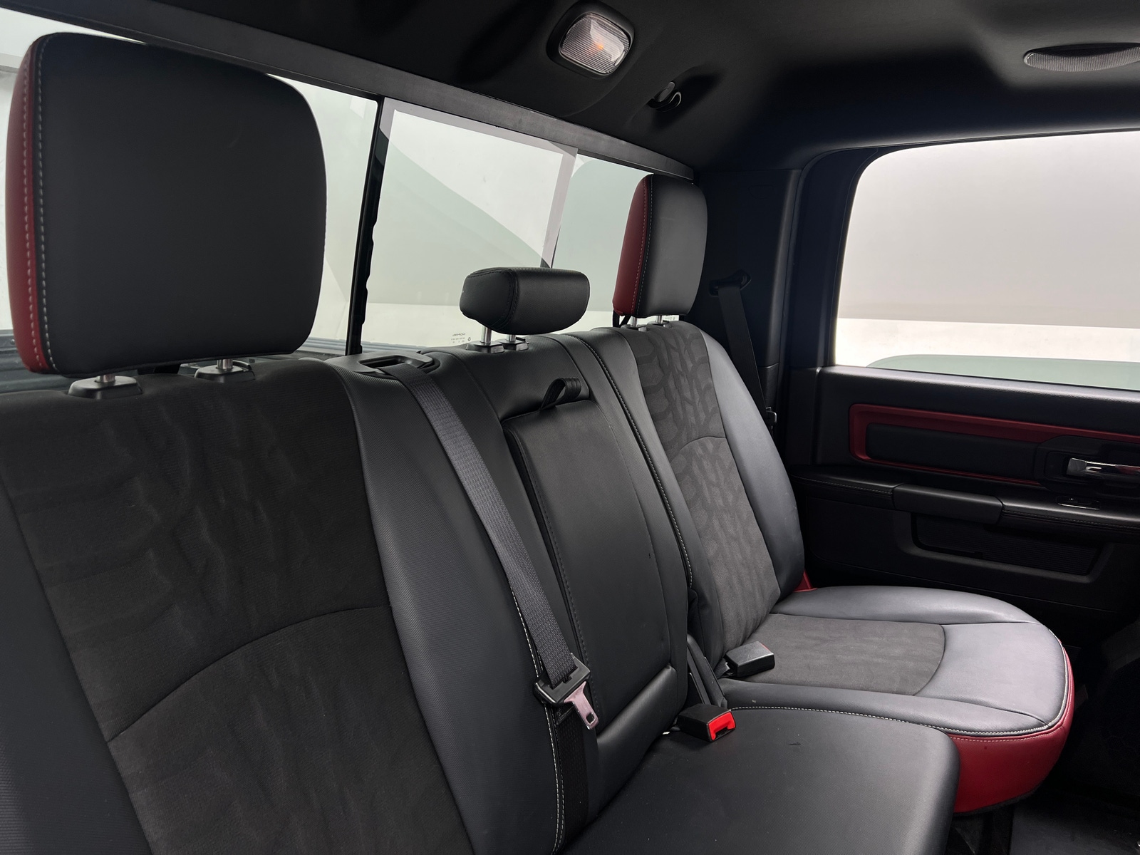 Thumbnail: 2016 RAM 1500 - 6