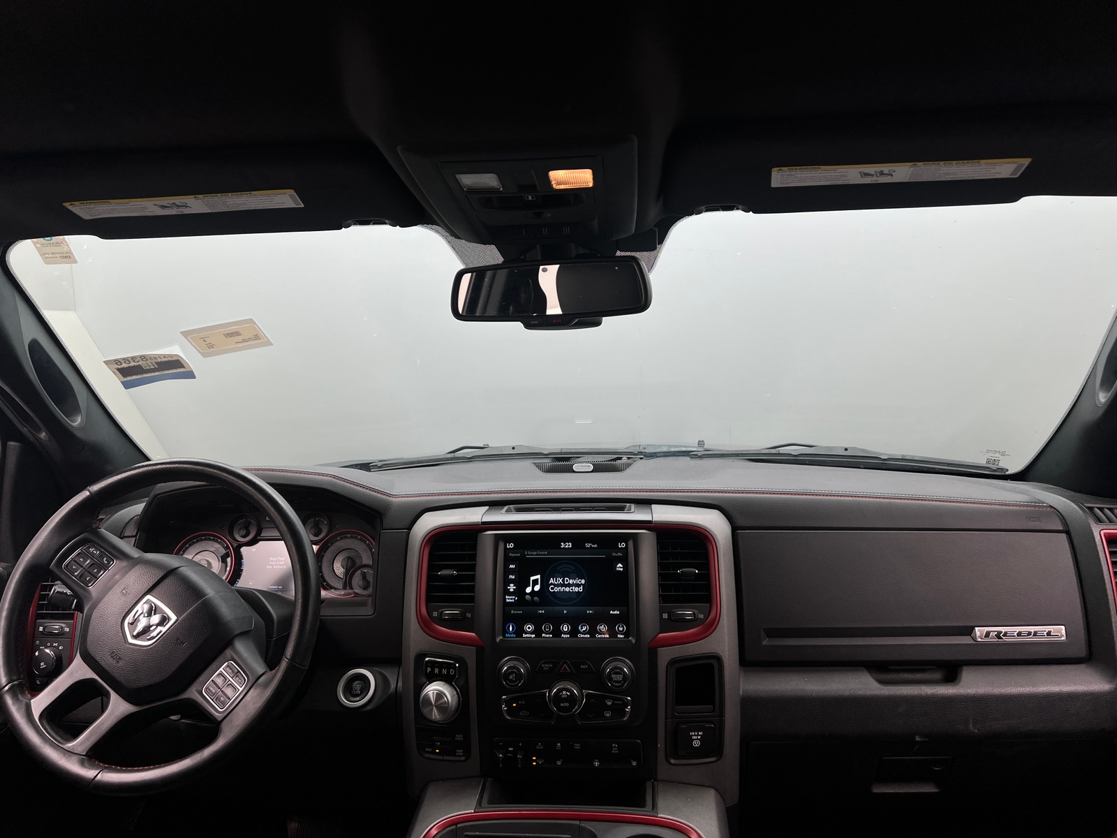 Thumbnail: 2016 RAM 1500 - 3