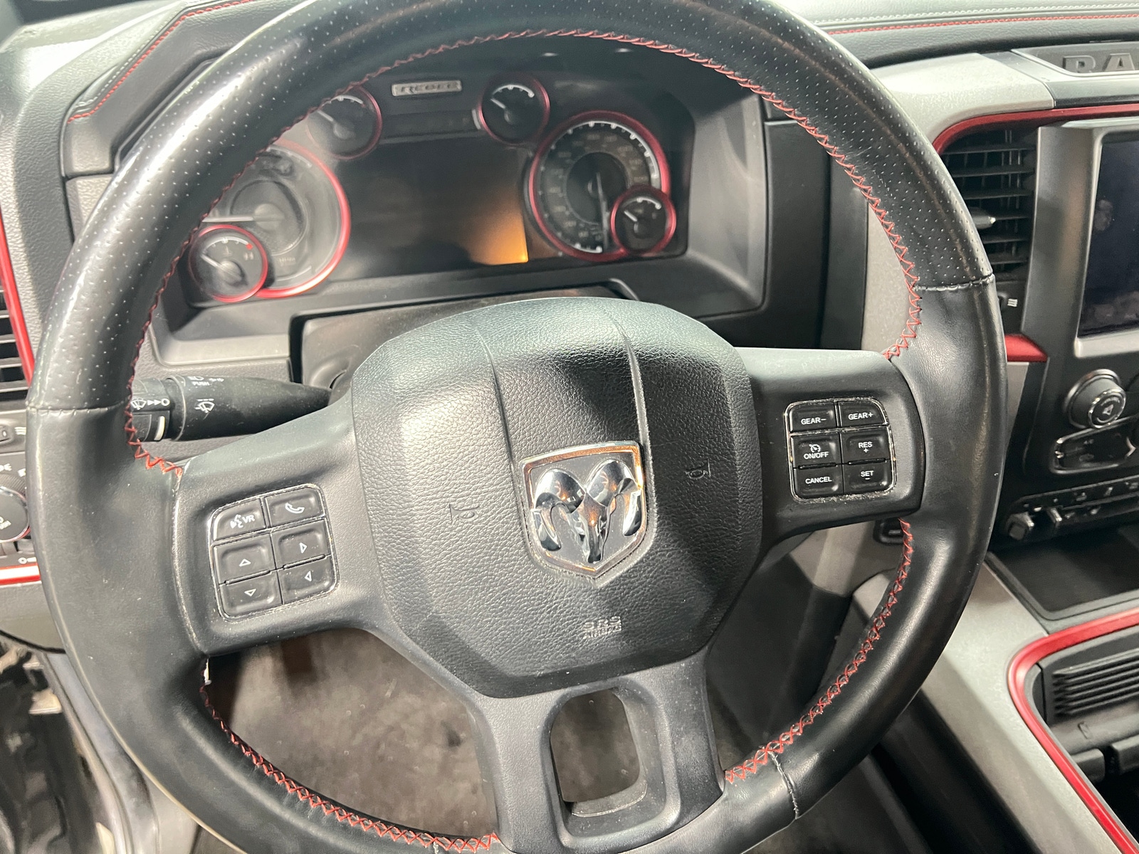 Thumbnail: 2016 RAM 1500 - 5